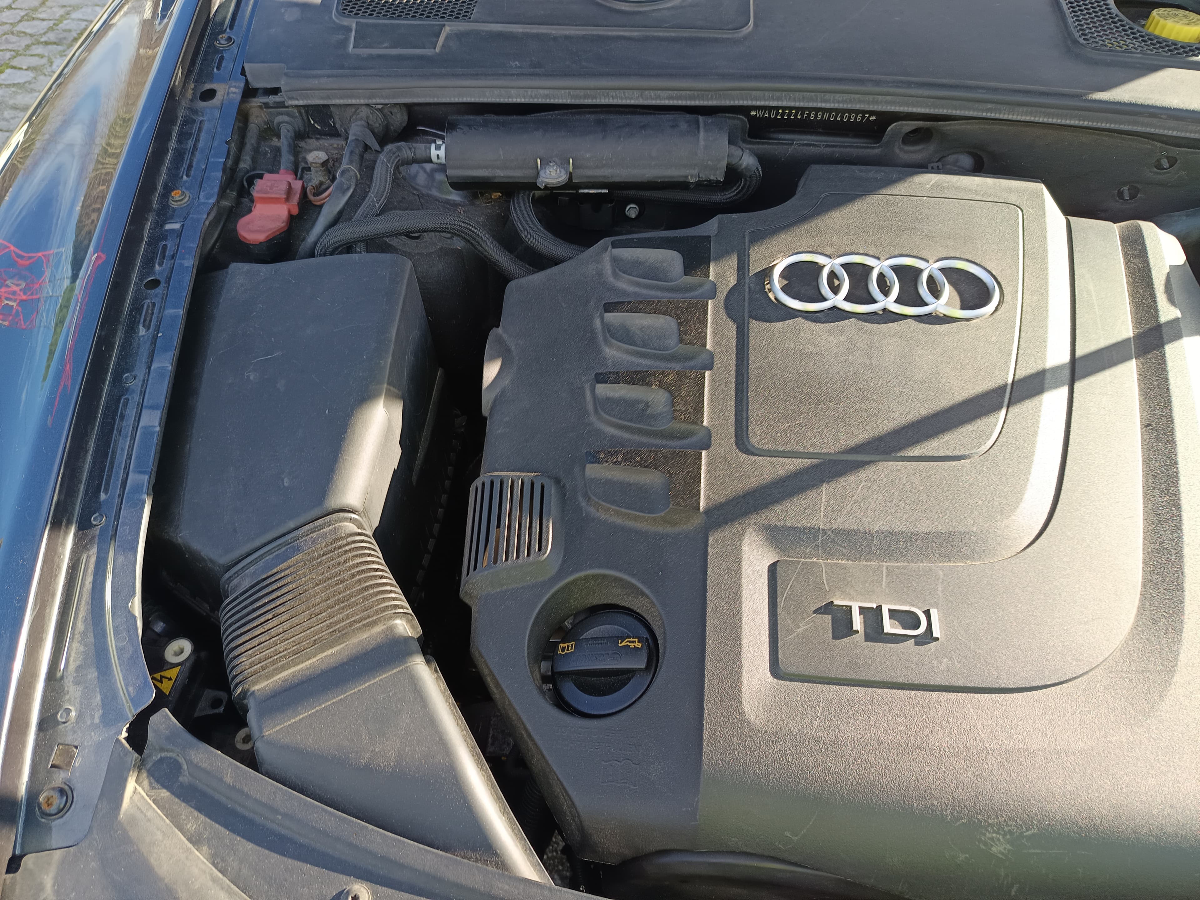 Audi A6 · Ano 2009 — imagen 16