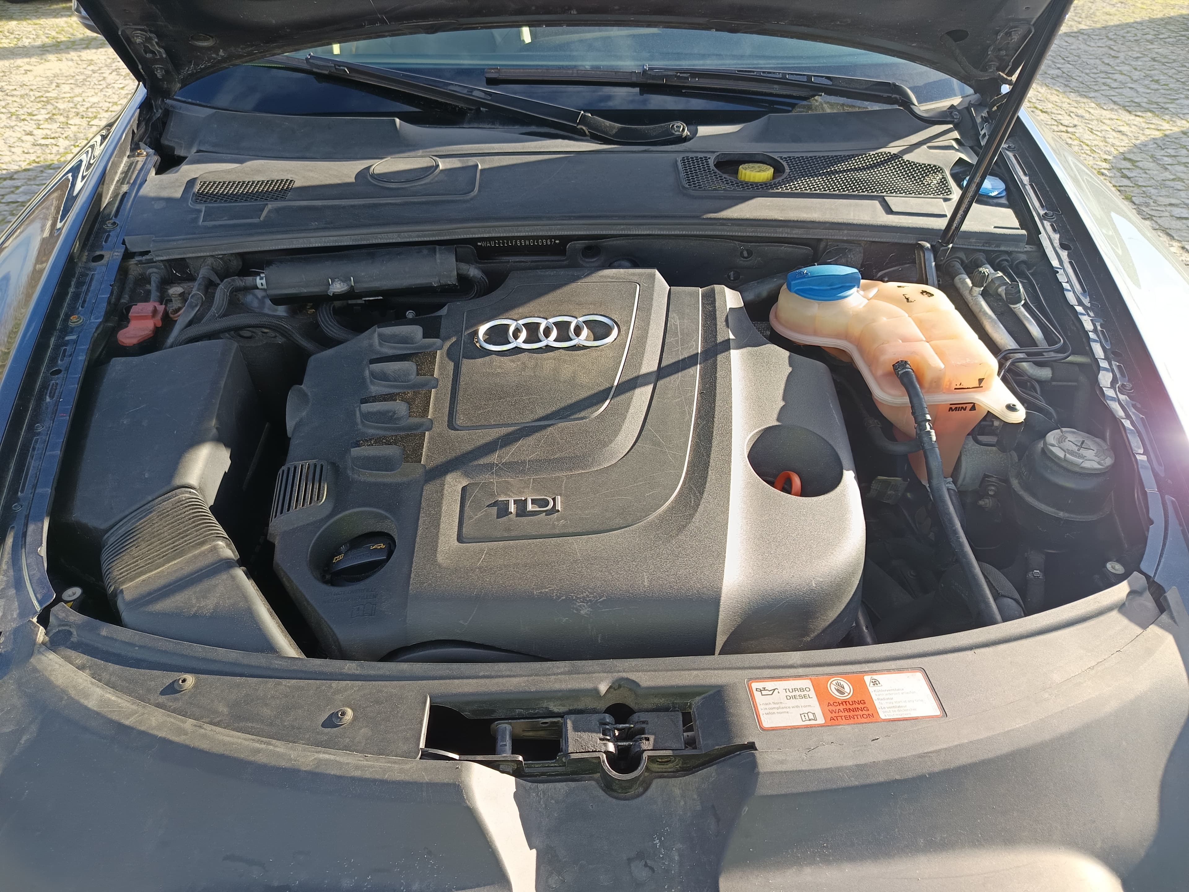 Audi A6 · Ano 2009 — imagen 15