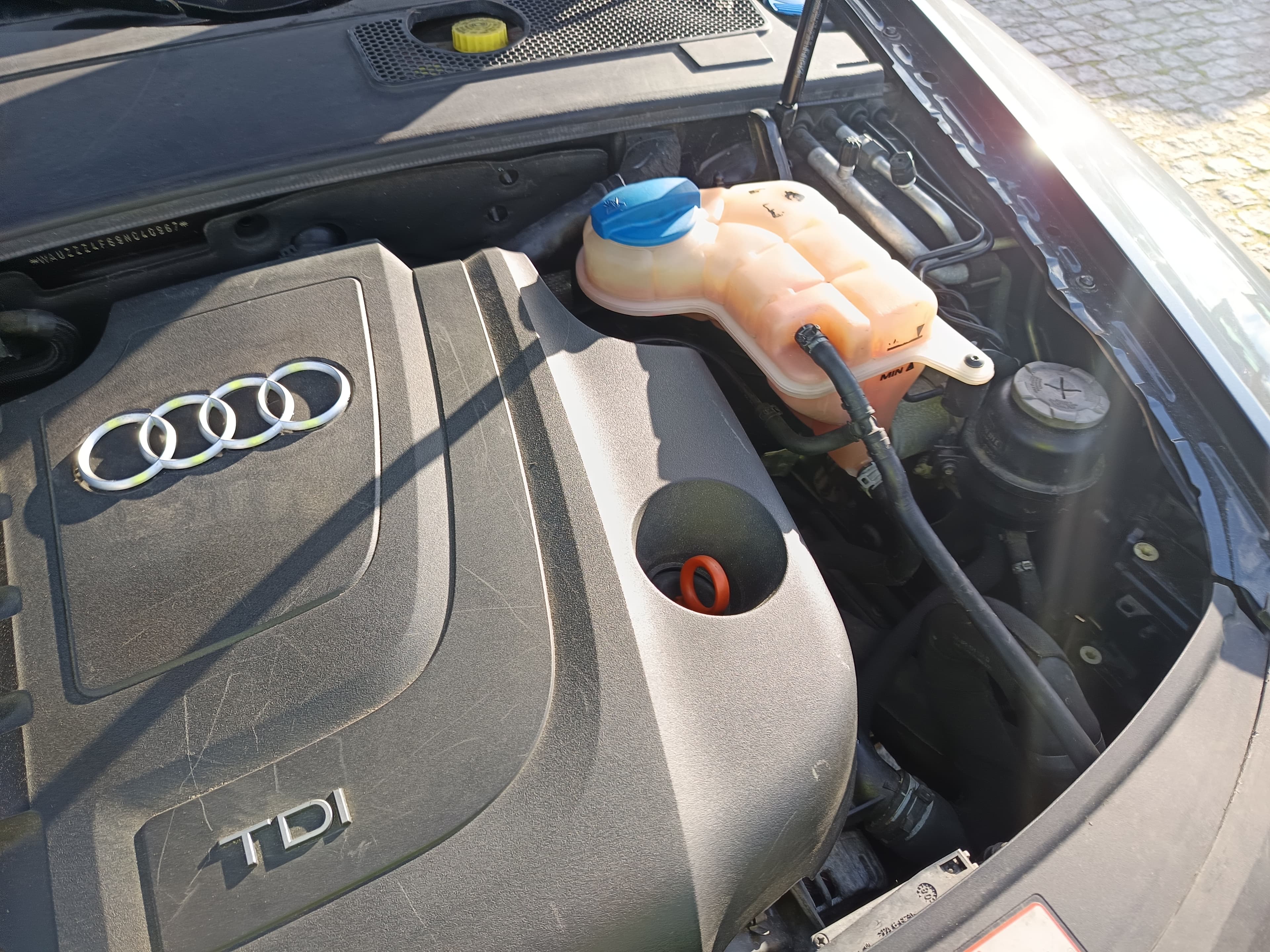Audi A6 · Ano 2009 — imagen 17