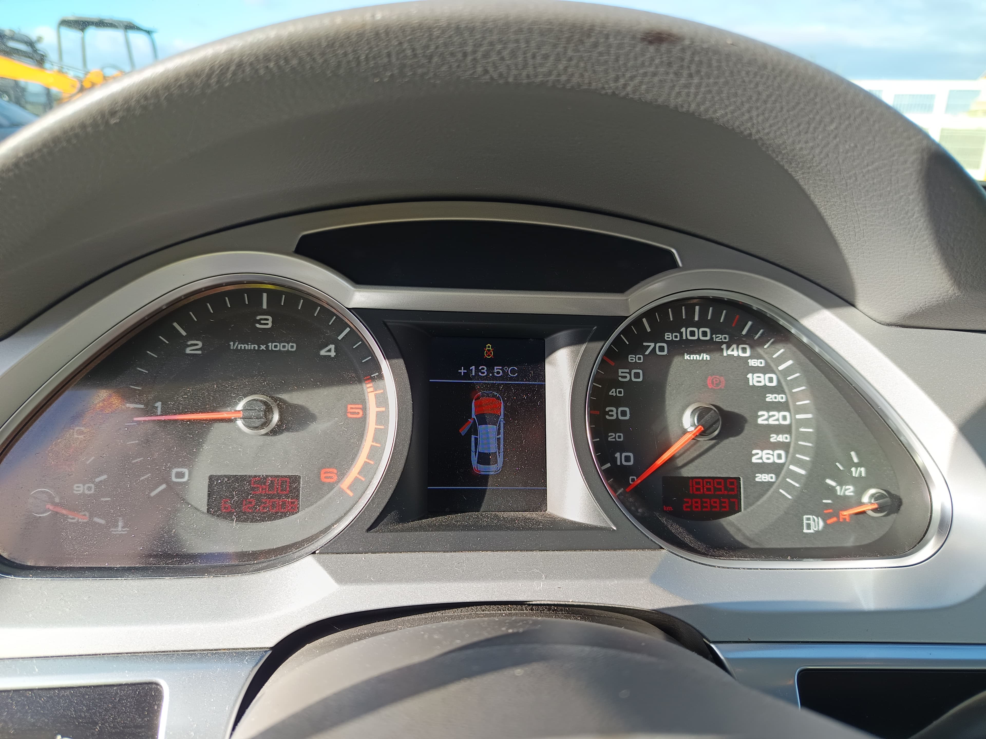 Audi A6 · Ano 2009 — imagen 43