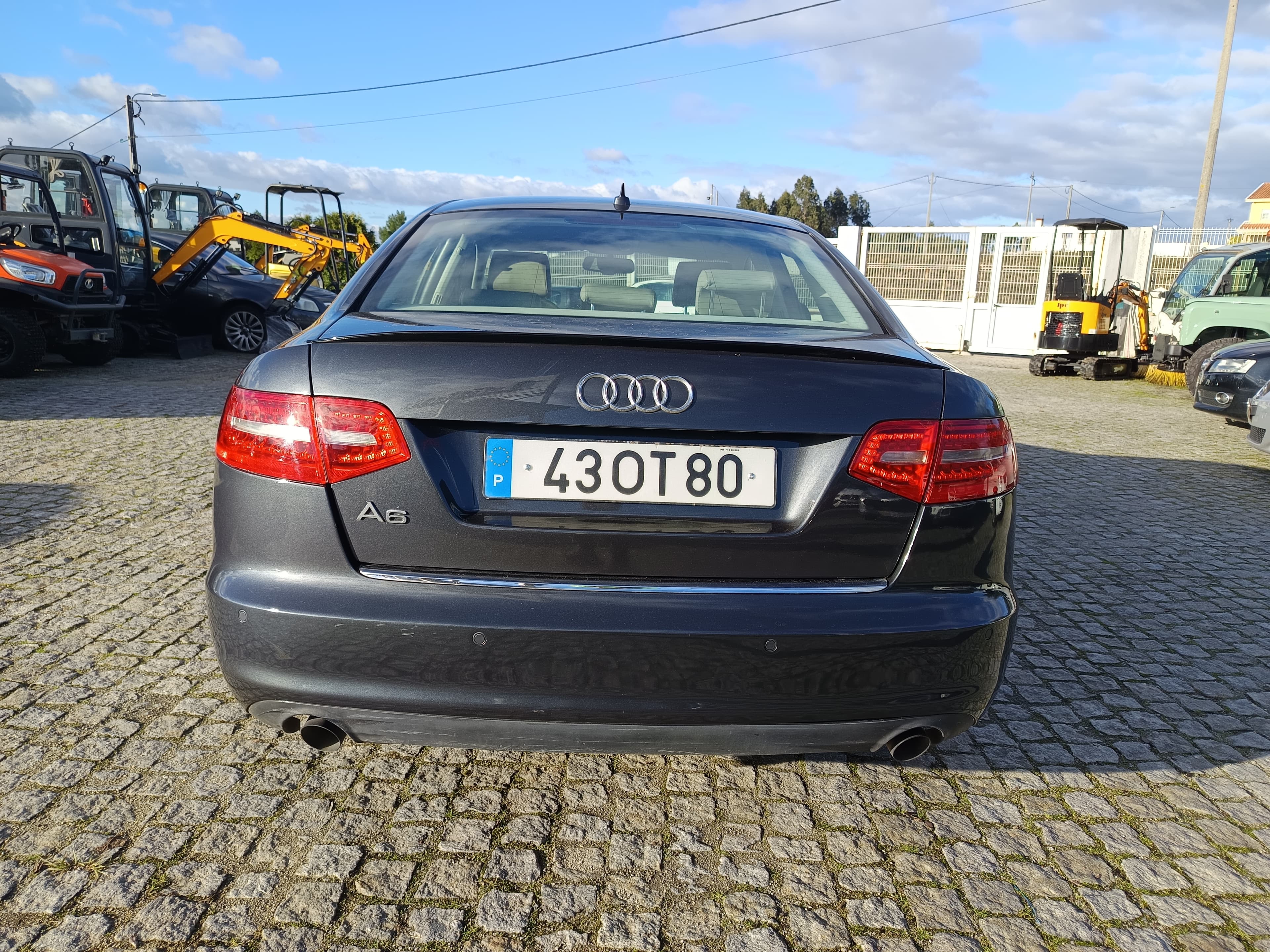 Audi A6 · Ano 2009 — imagen 5