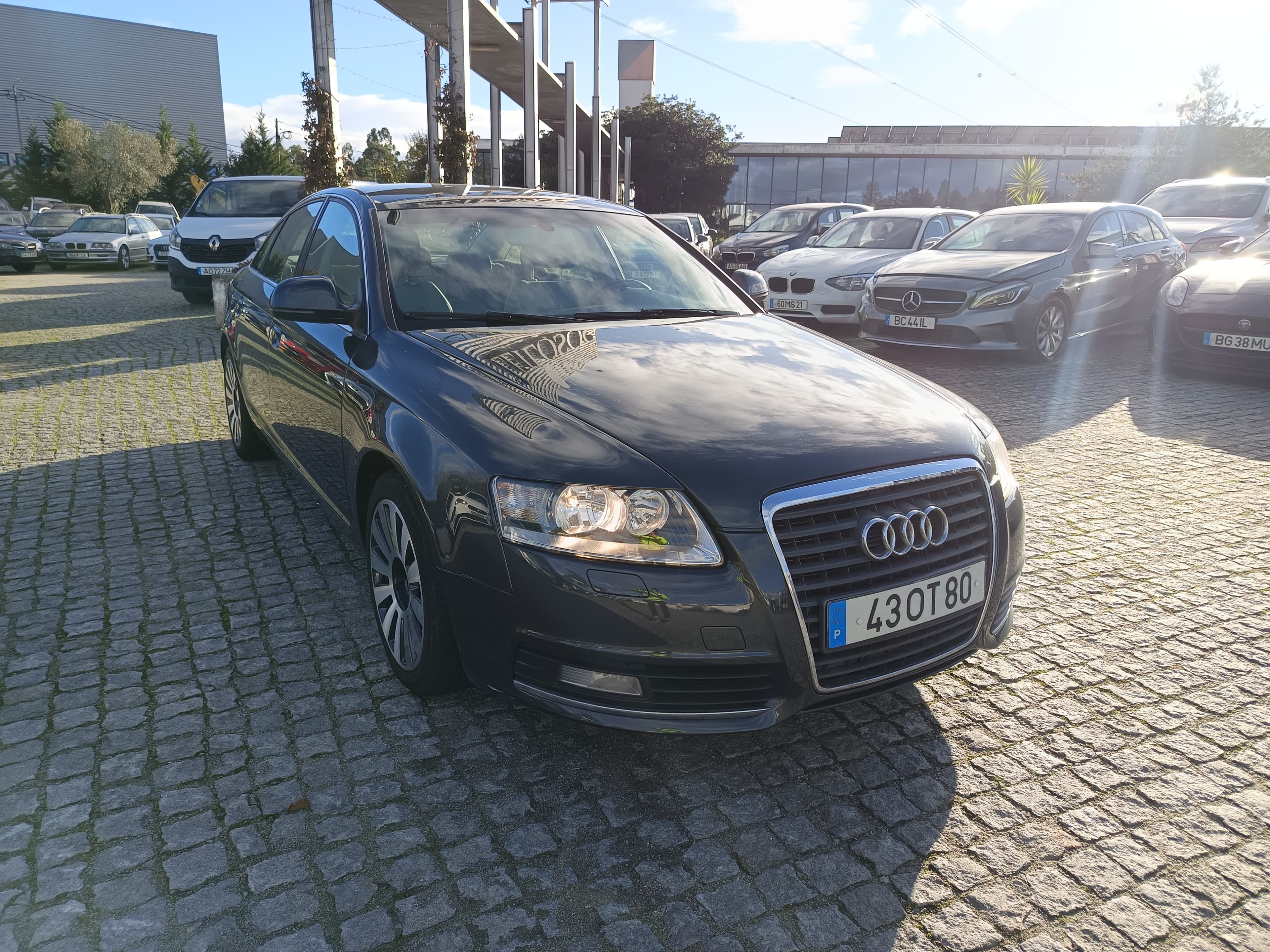 Audi A6 · Ano 2009 — imagen 2