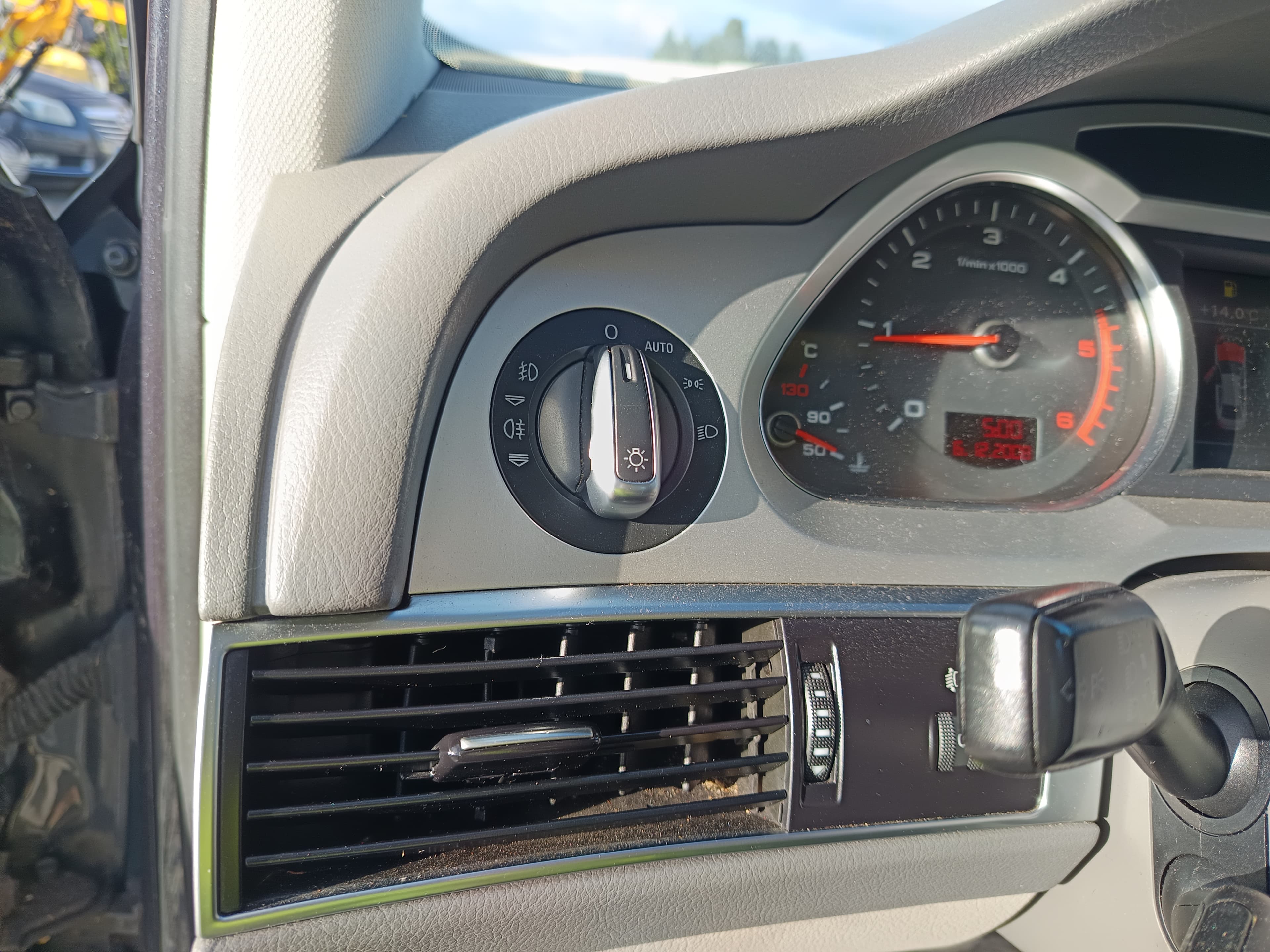 Audi A6 · Ano 2009 — imagen 40