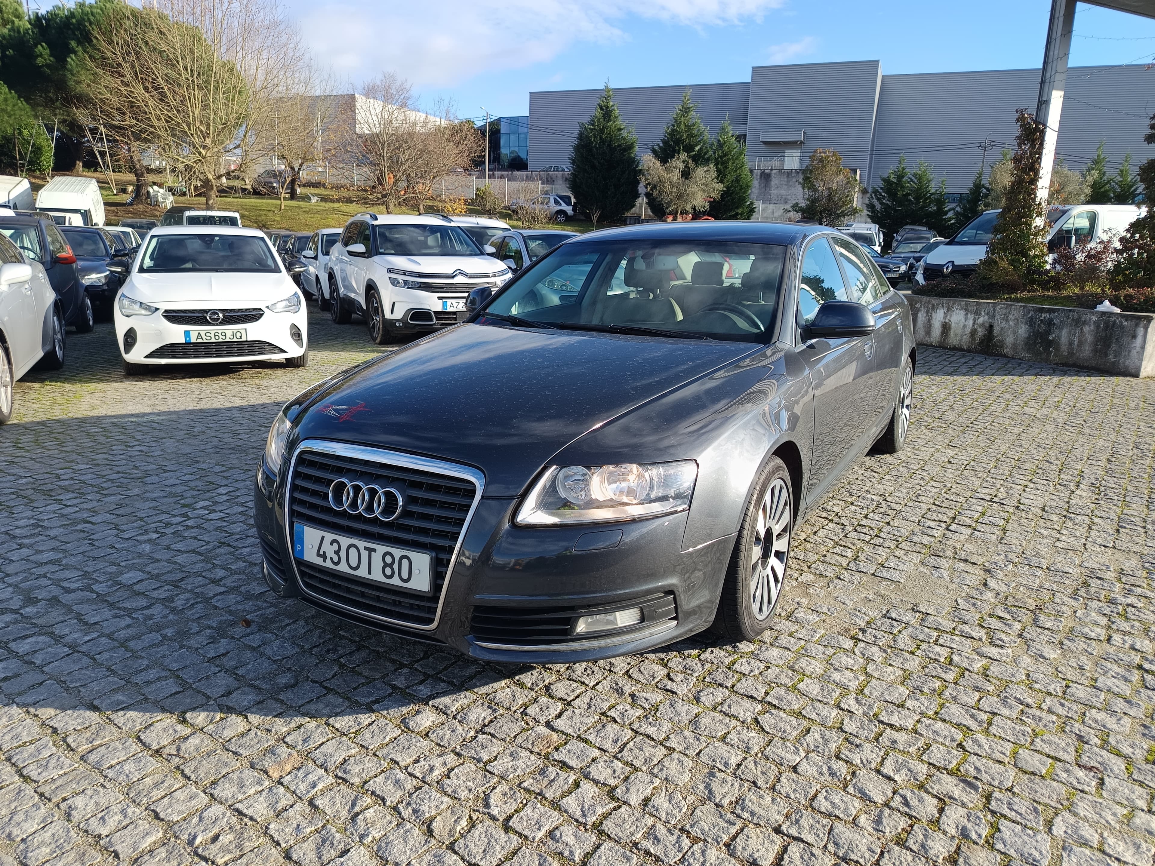 Audi A6 · Ano 2009 — imagen 3