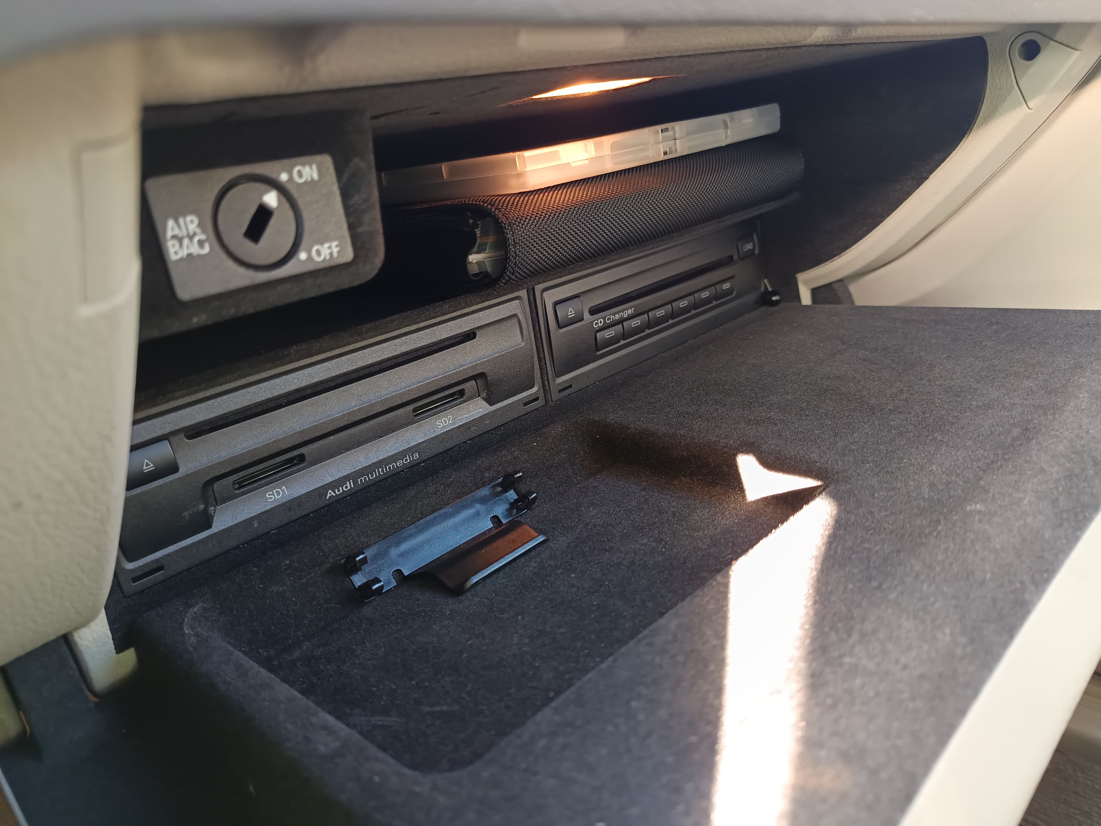 Audi A6 · Ano 2009 — imagen 41