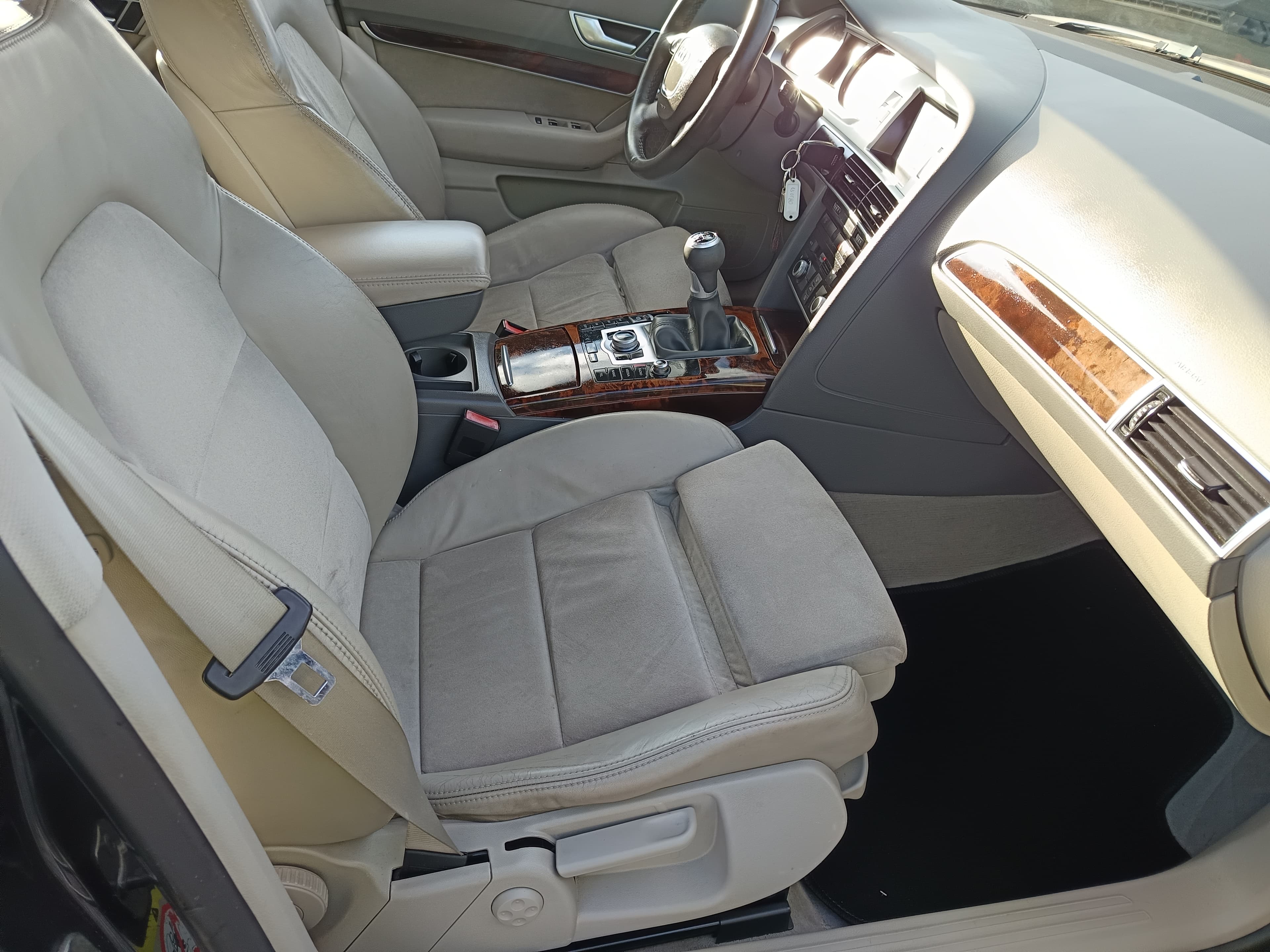Audi A6 · Ano 2009 — imagen 27