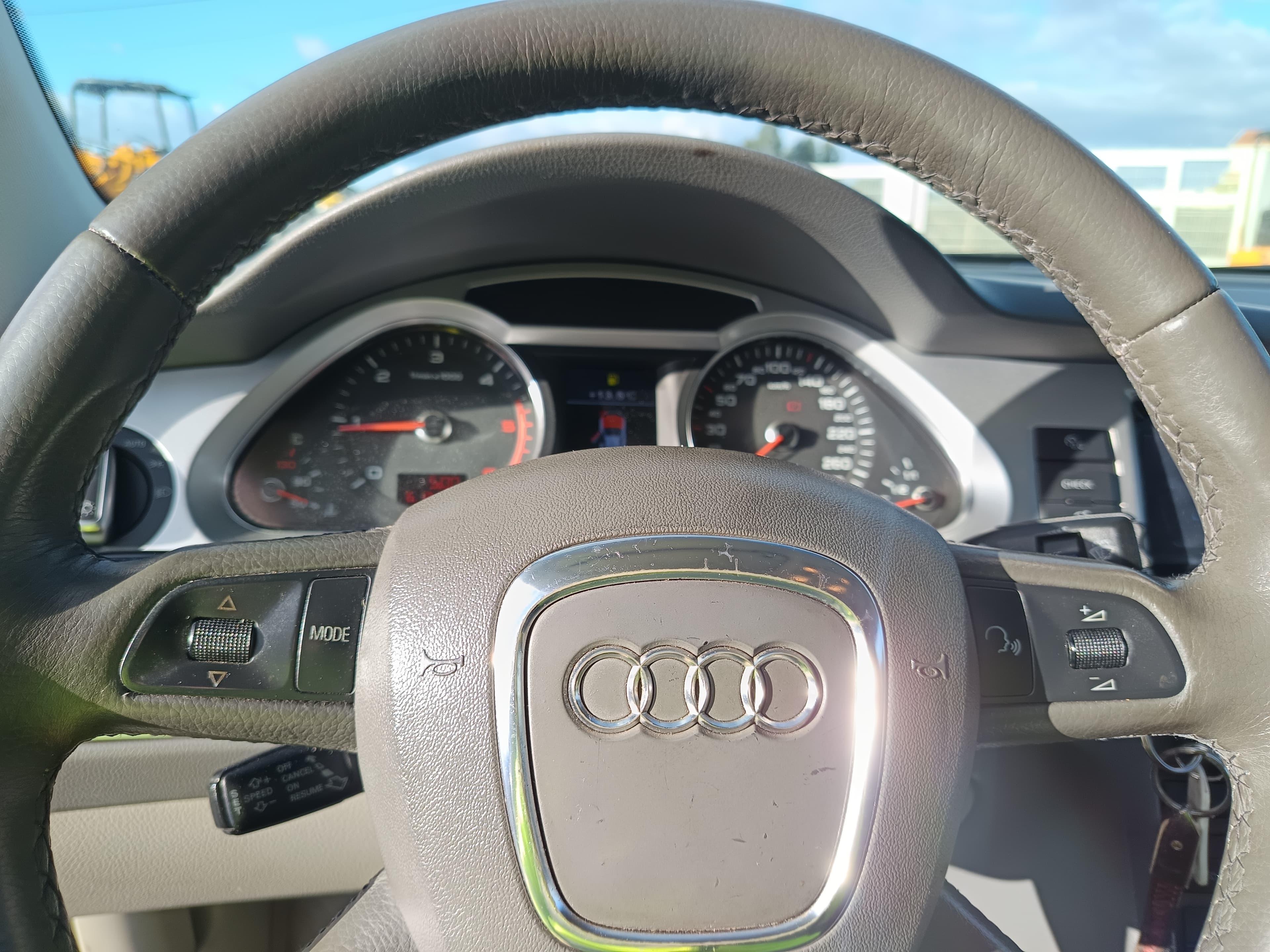 Audi A6 · Ano 2009 — imagen 42