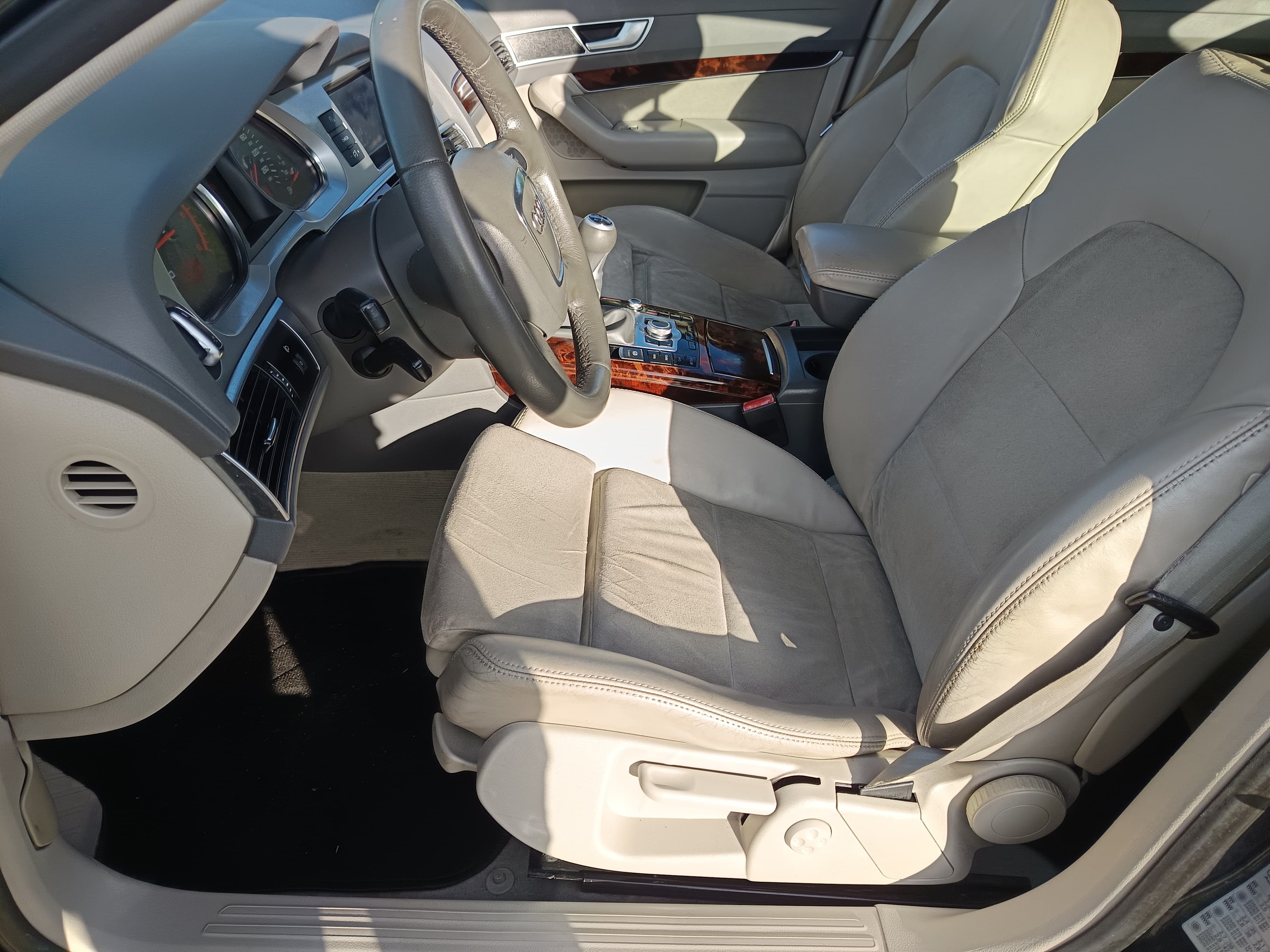 Audi A6 · Ano 2009 — imagen 30