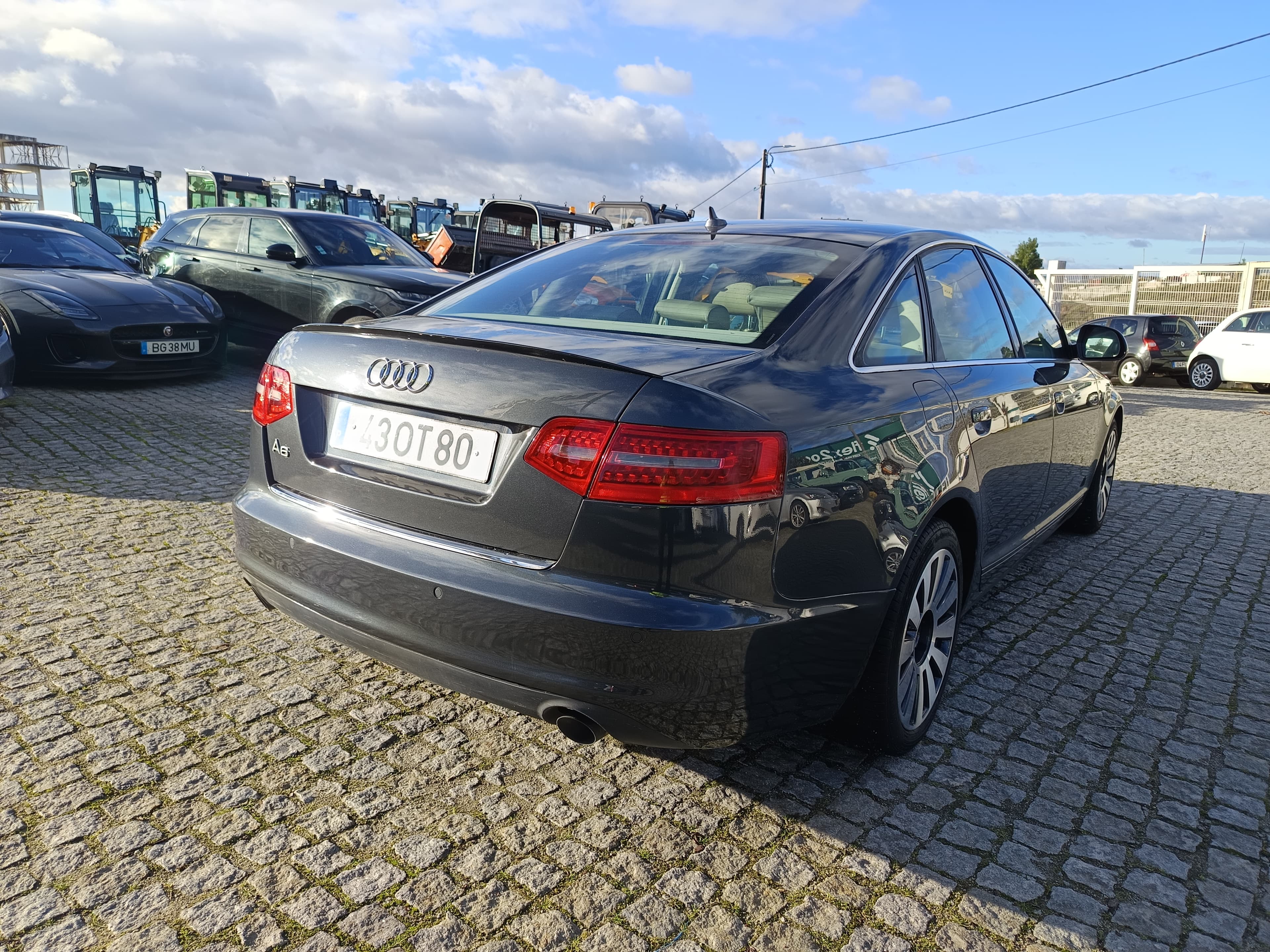 Audi A6 · Ano 2009 — imagen 4