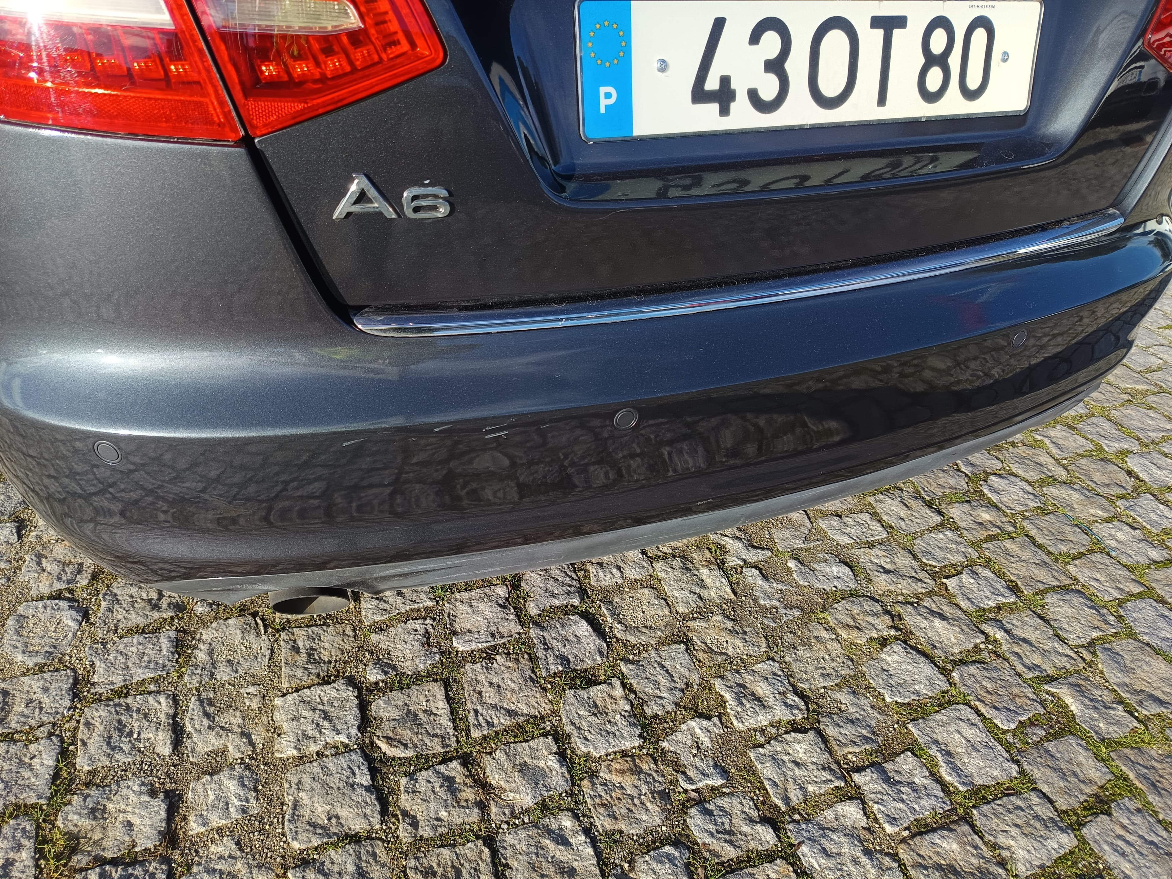 Audi A6 · Ano 2009 — imagen 11