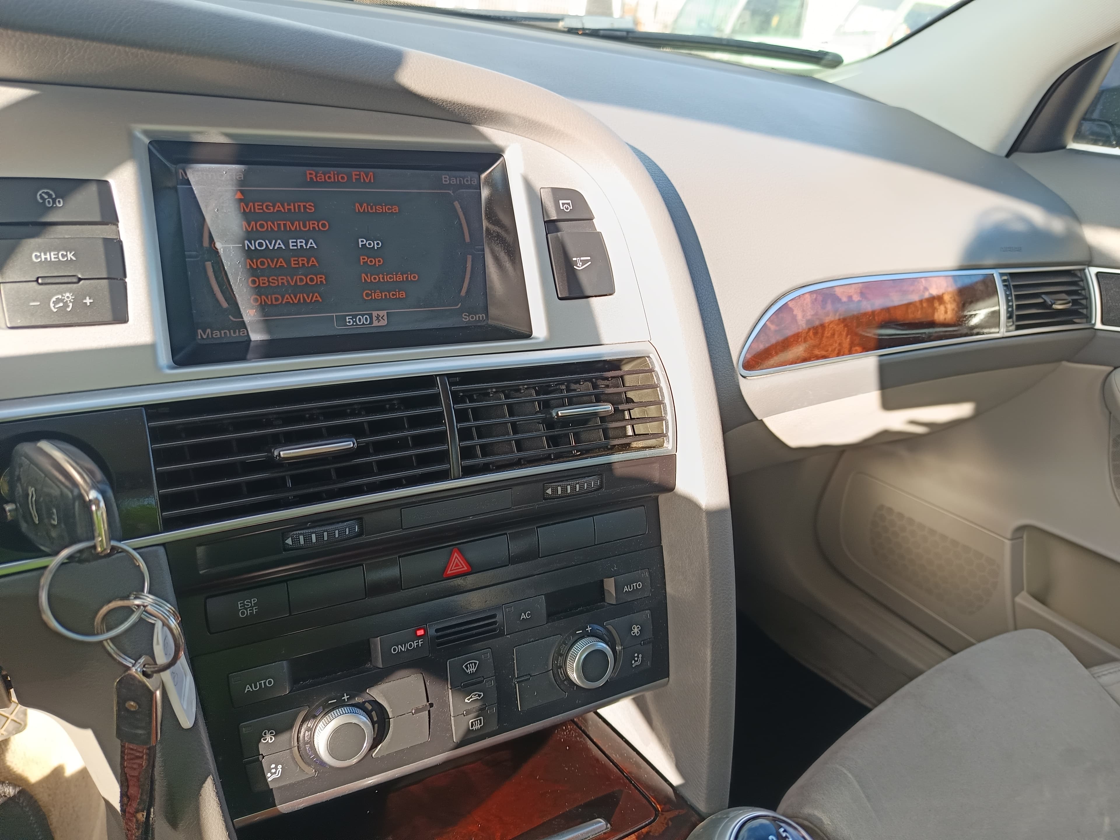 Audi A6 · Ano 2009 — imagen 33