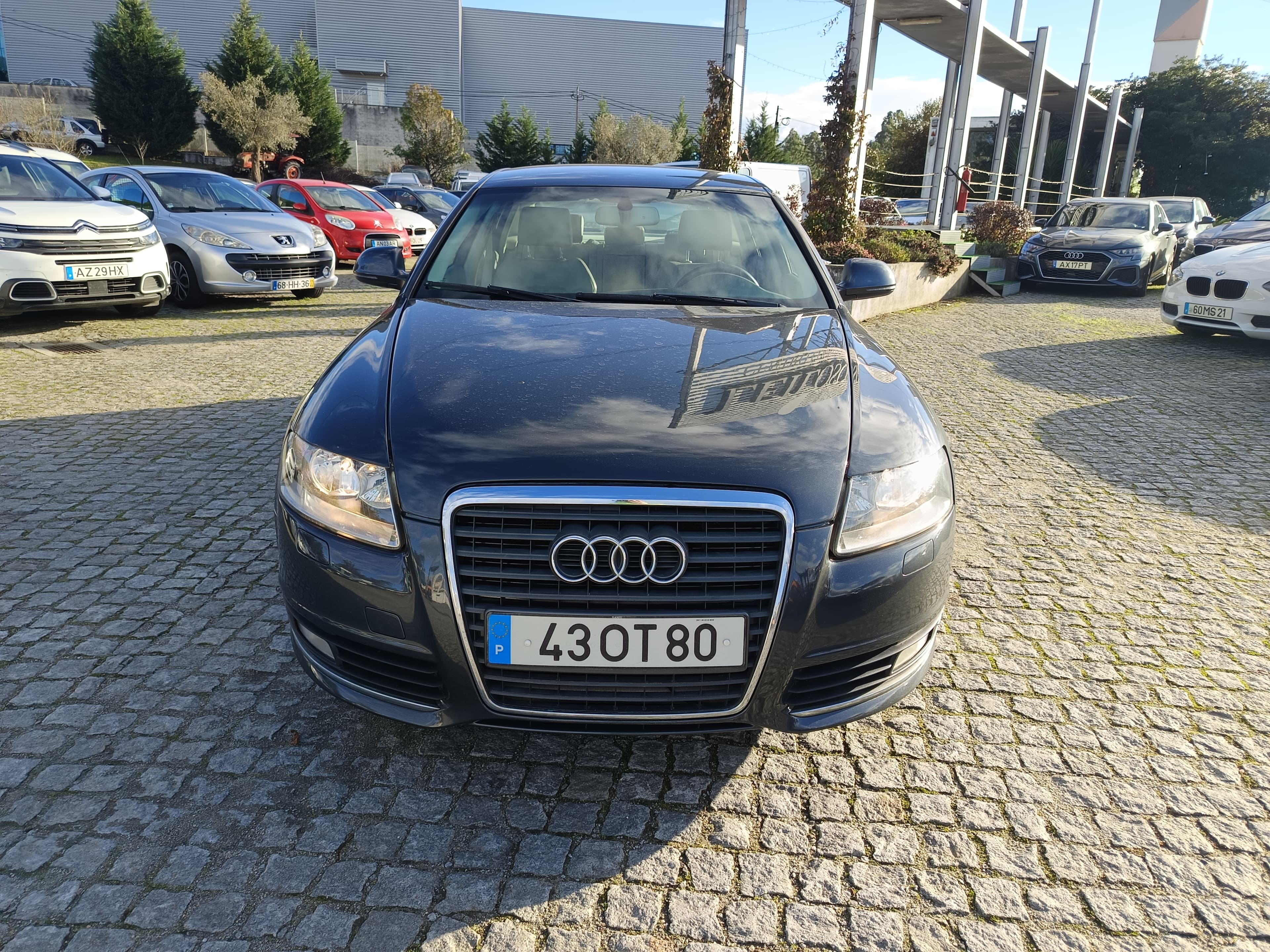 Audi A6 · Ano 2009 — imagen 1