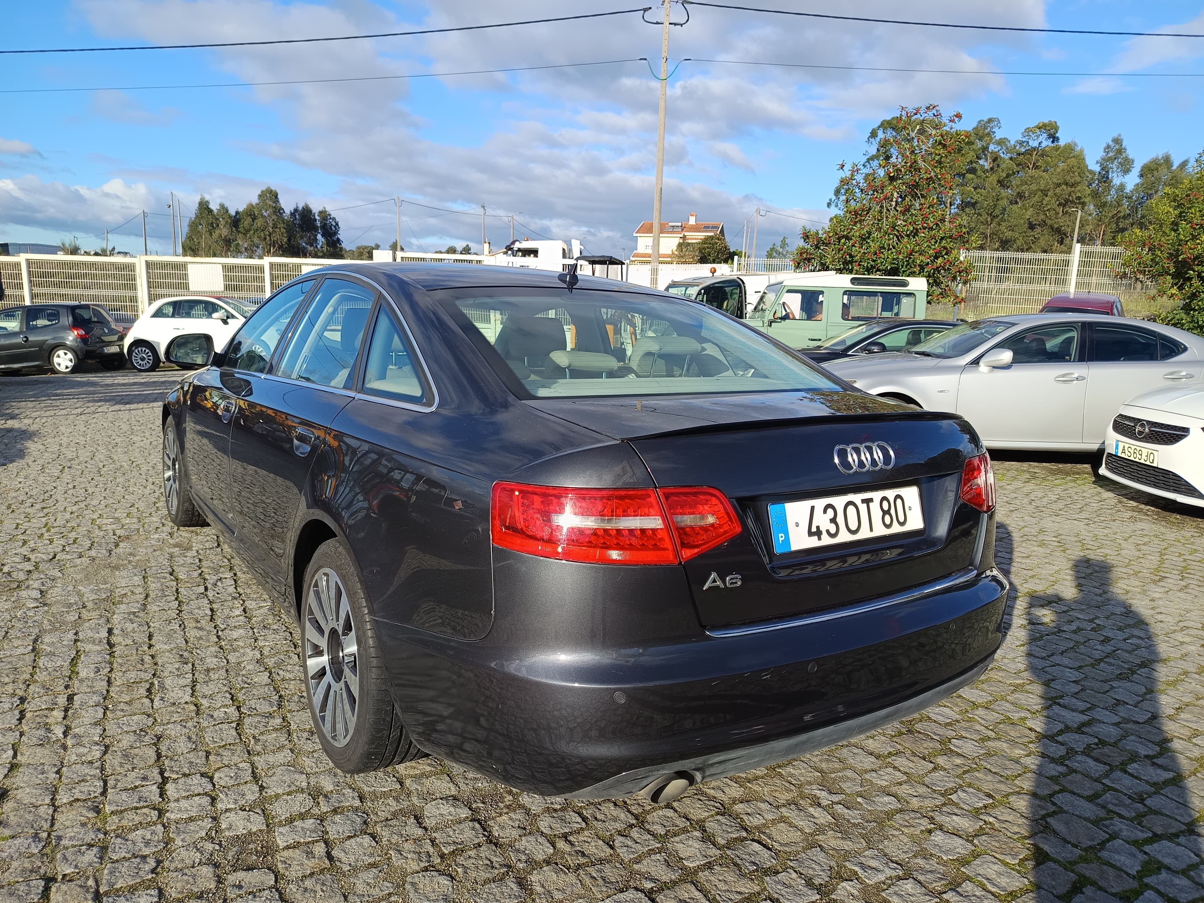 Audi A6 · Ano 2009 — imagen 6