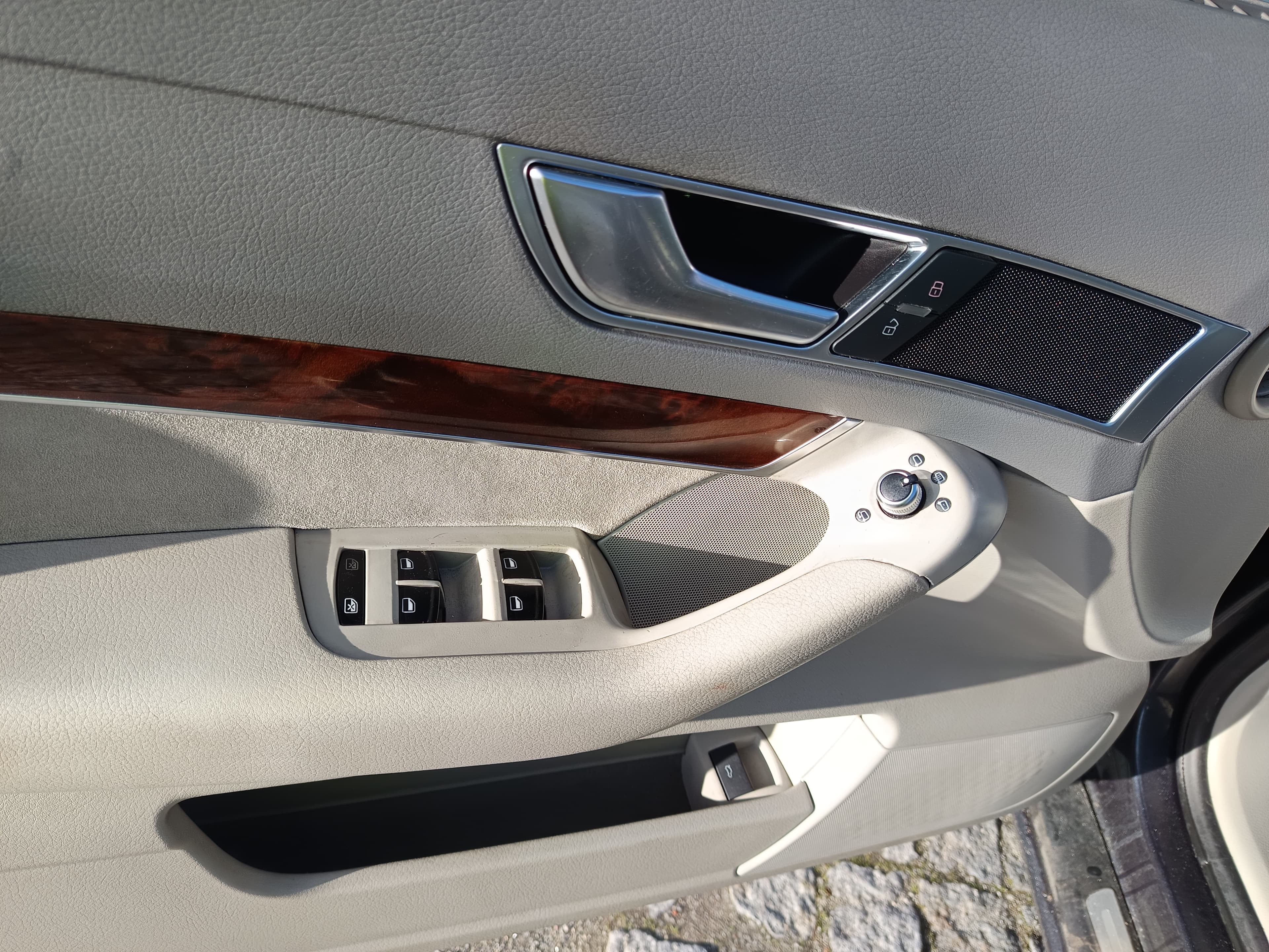 Audi A6 · Ano 2009 — imagen 29