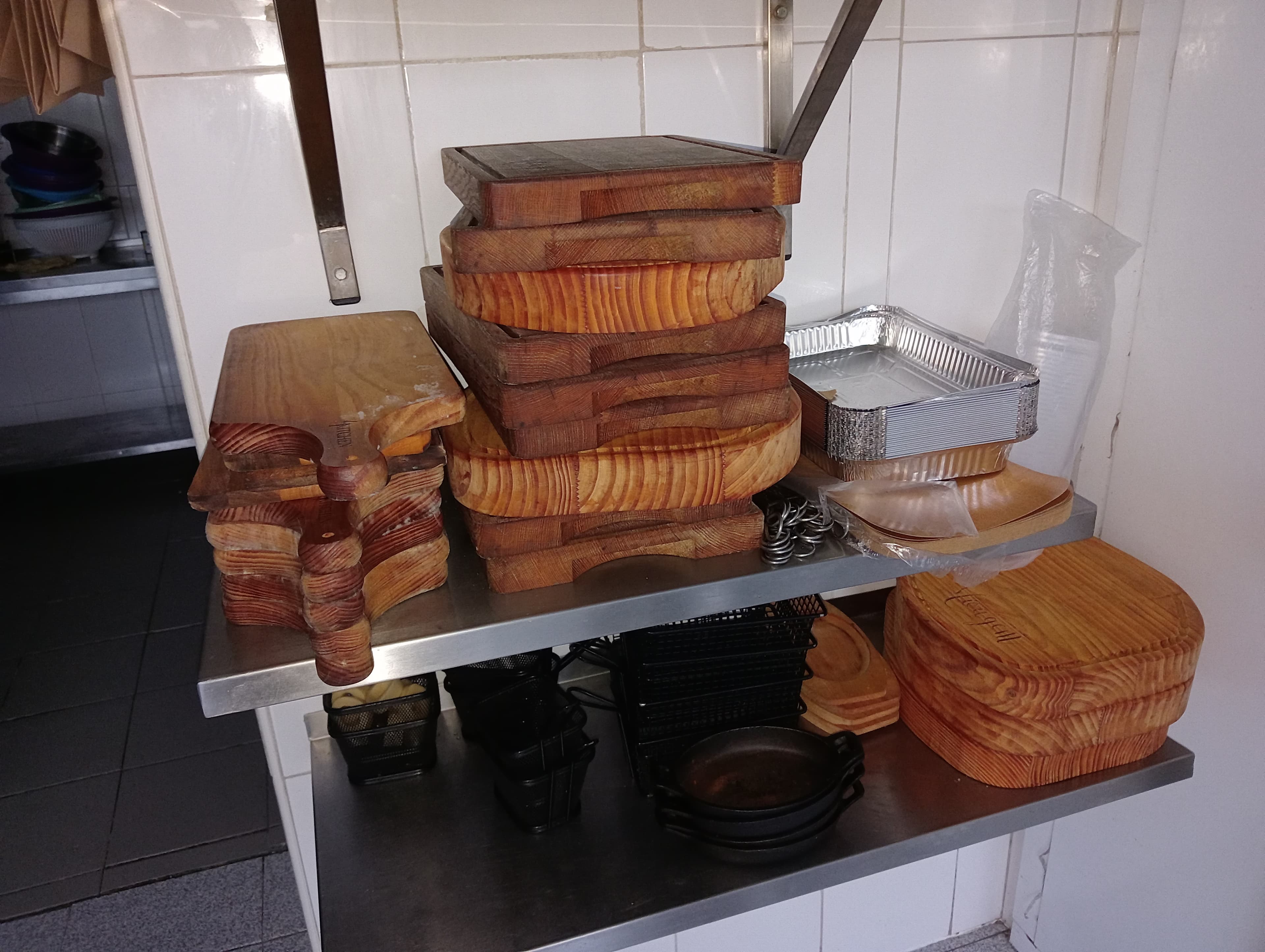 Equipamentos de Hotelaria — imagem 12