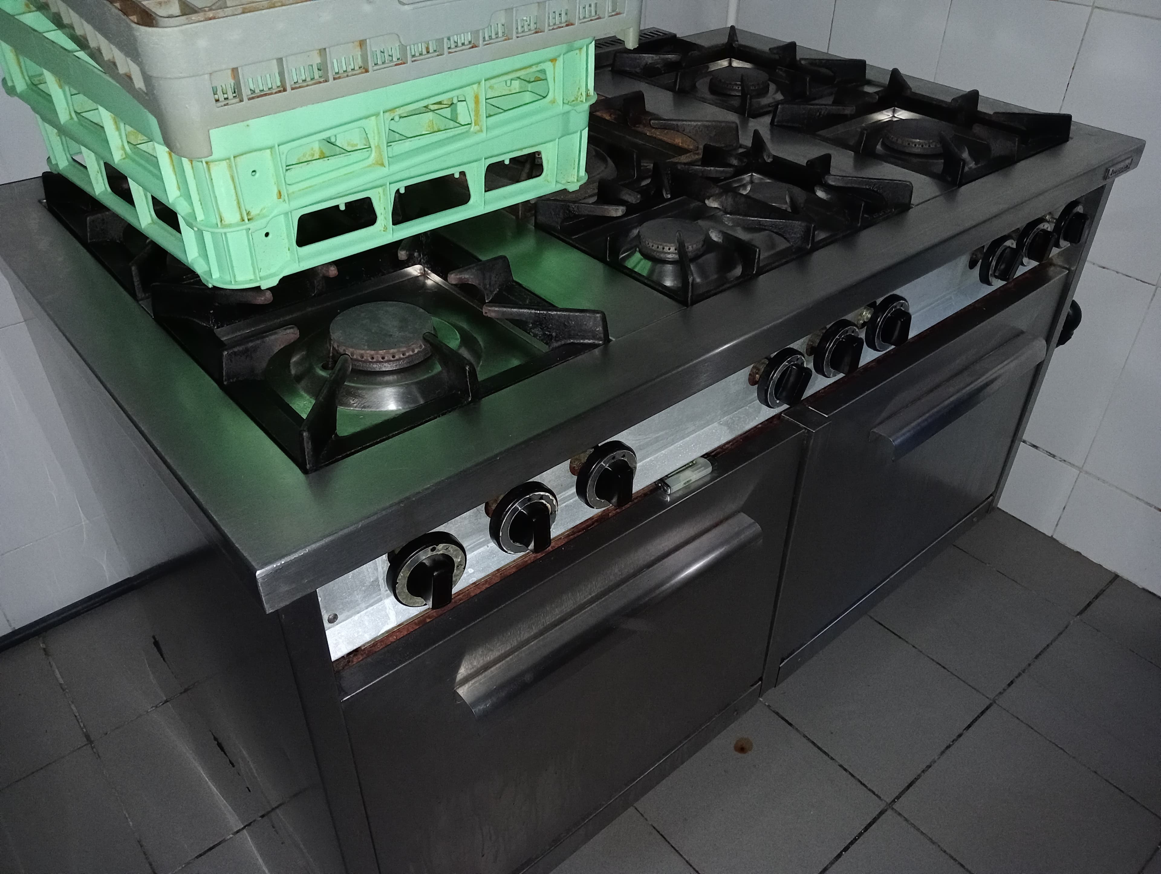 Equipamentos de Hotelaria — imagem 1