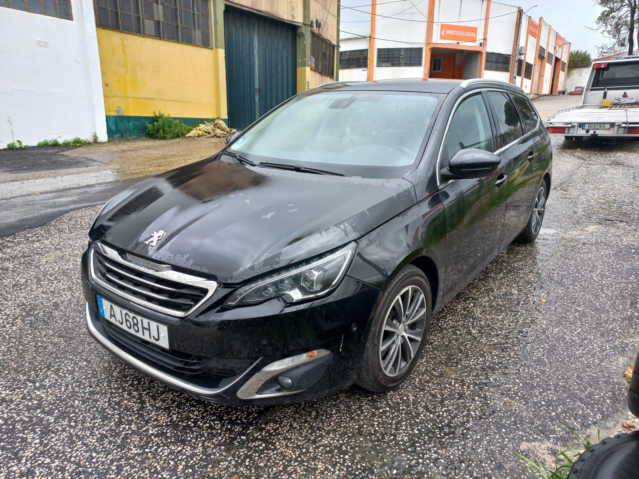 Peugeot 308 · Ano 2016 — imagen 1