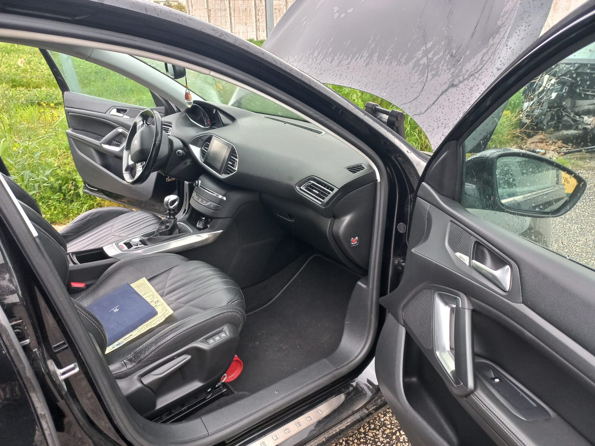 Peugeot 308 · Ano 2016 — imagen 12