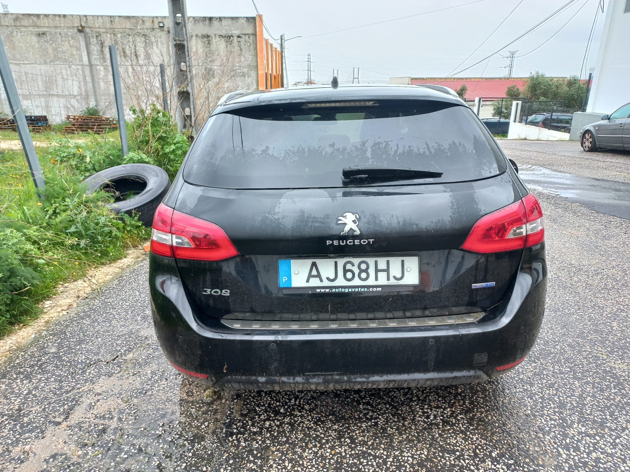 Peugeot 308 · Ano 2016 — imagen 7