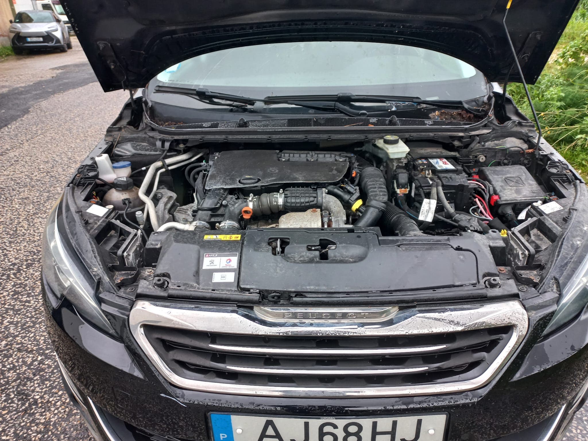 Peugeot 308 · Ano 2016 — imagen 16