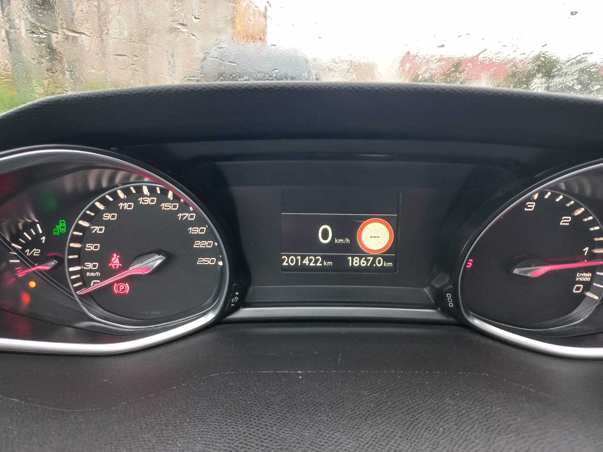 Peugeot 308 · Ano 2016 — imagen 20