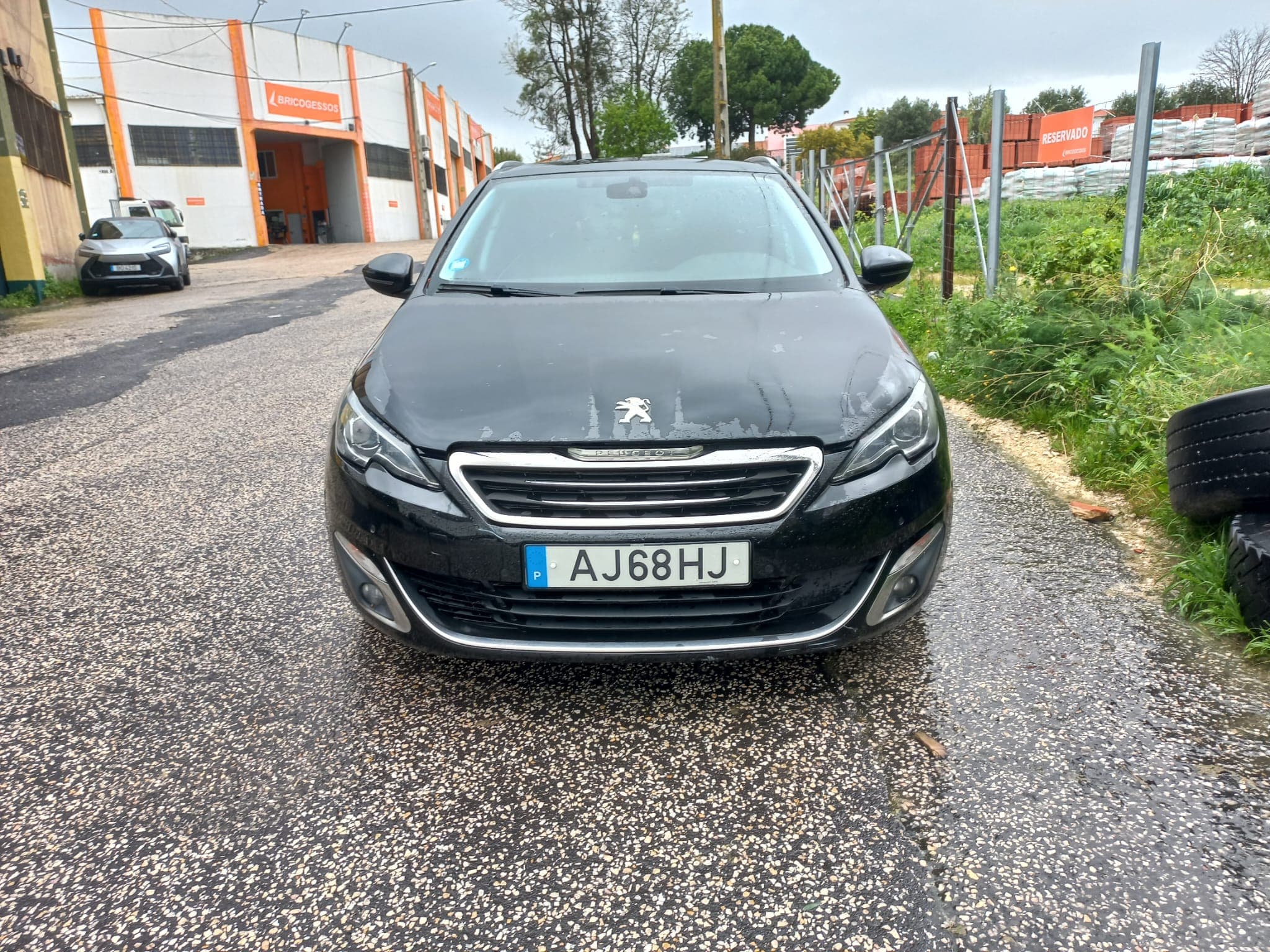 Peugeot 308 · Ano 2016 — imagen 2