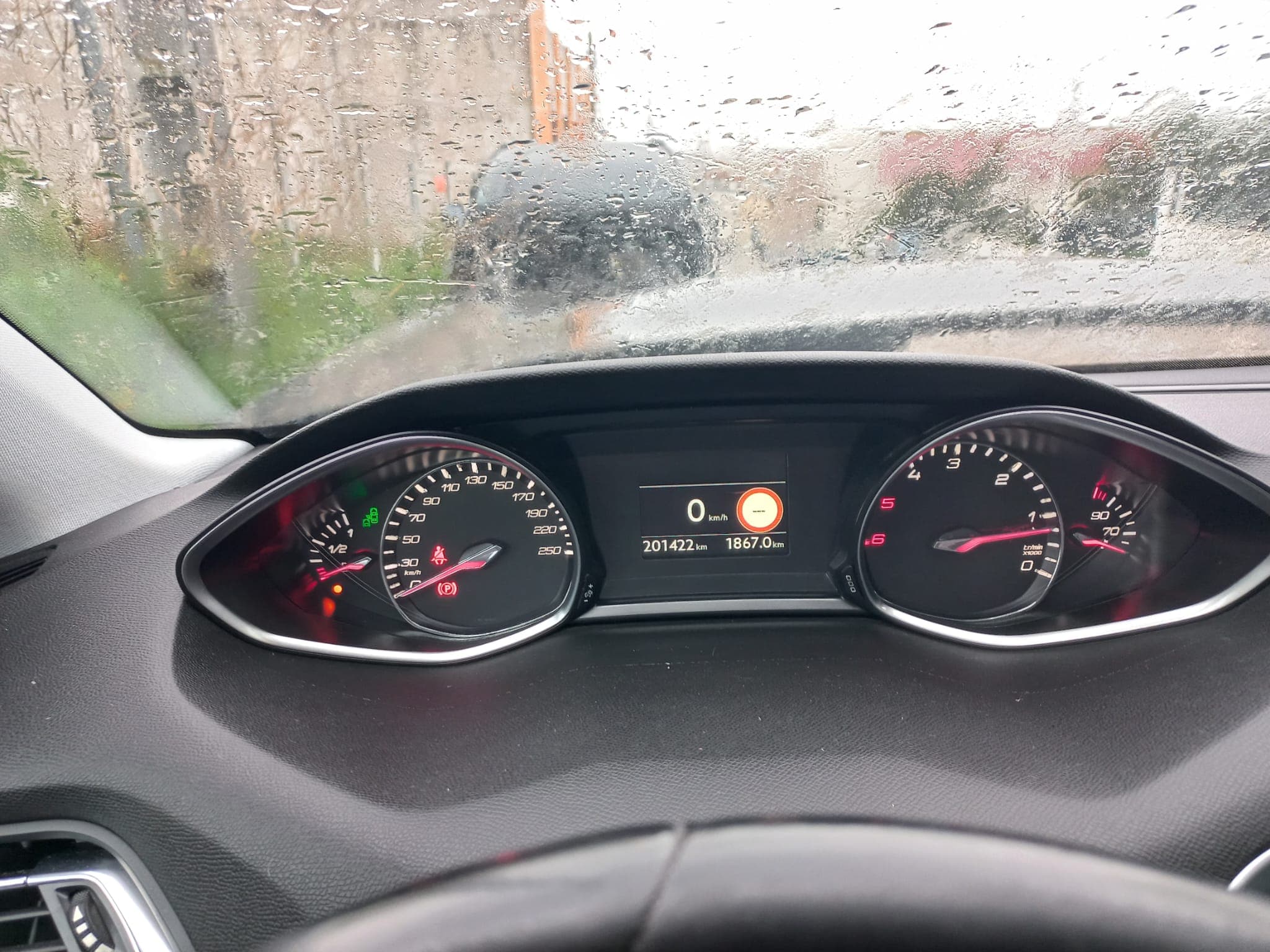 Peugeot 308 · Ano 2016 — imagen 22