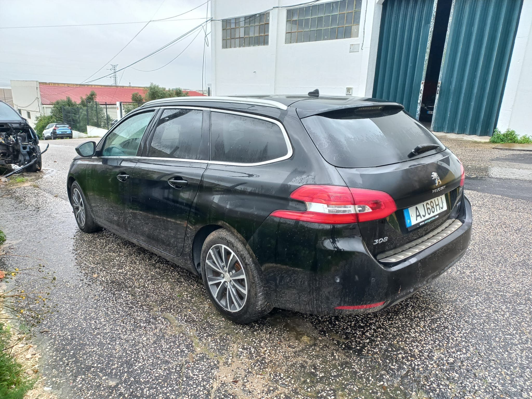 Peugeot 308 · Ano 2016 — imagen 6