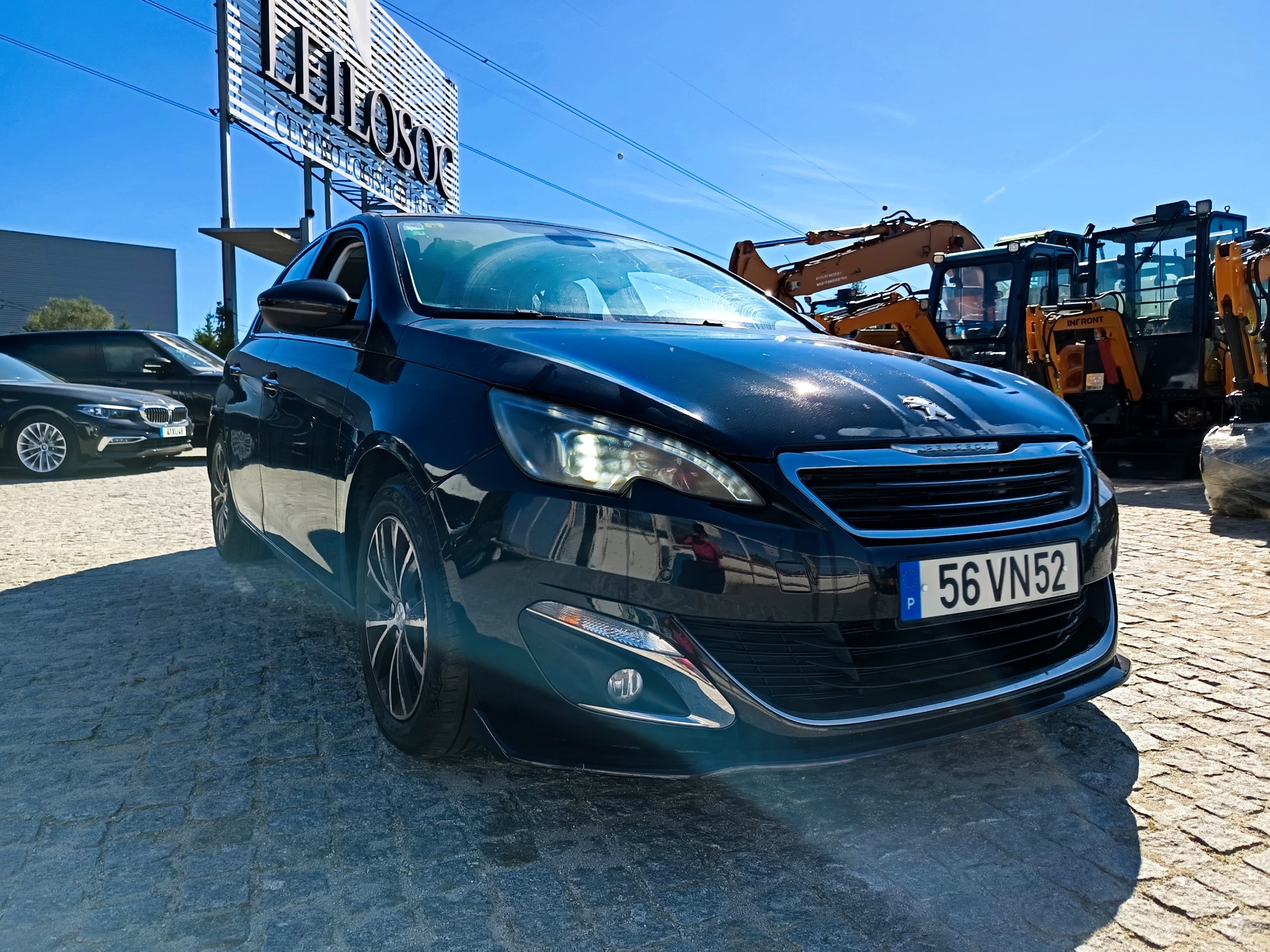 Peugeot 308 · Ano 2014 — imagem 4
