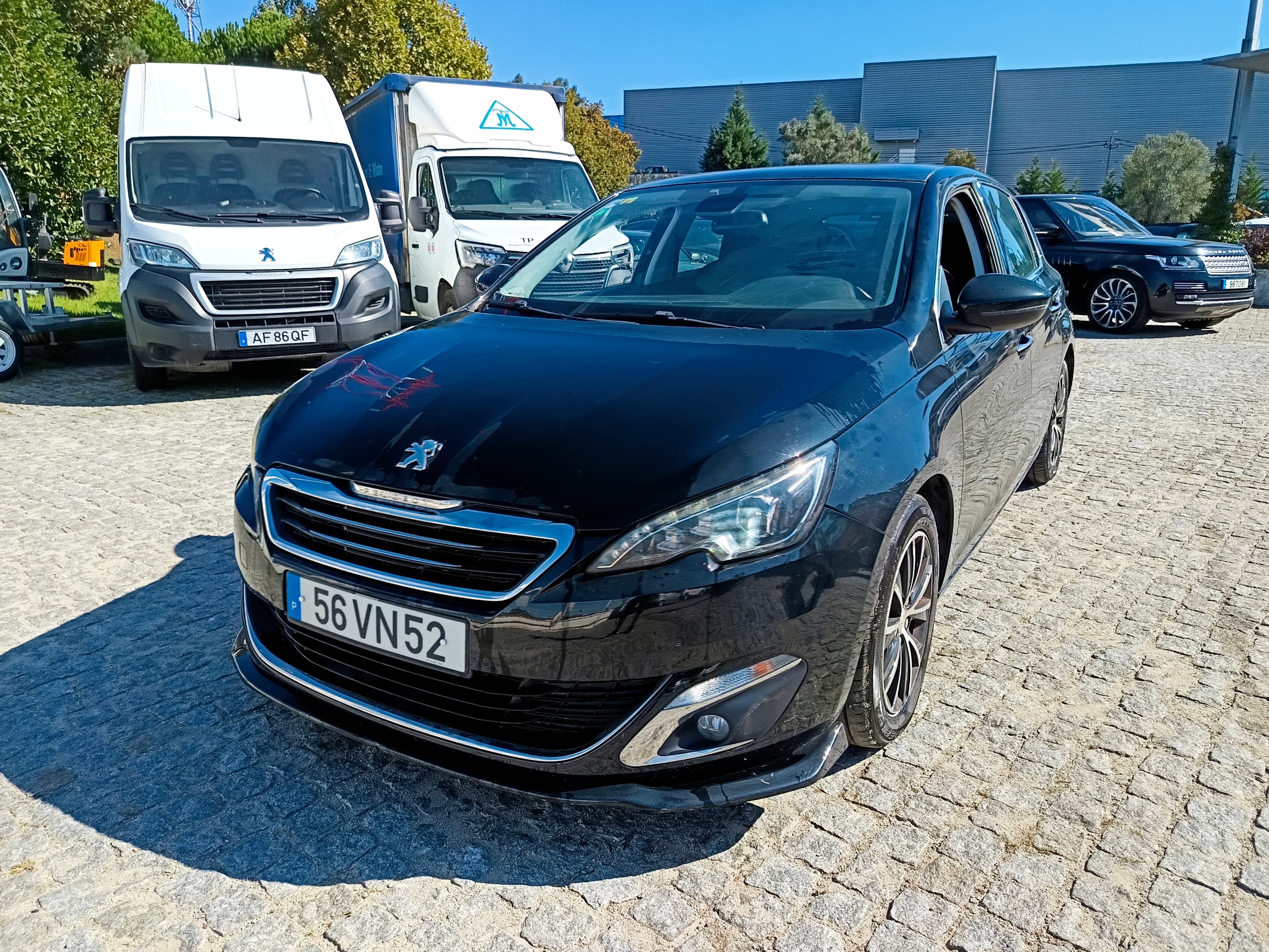 Peugeot 308 · Ano 2014 — imagem 1