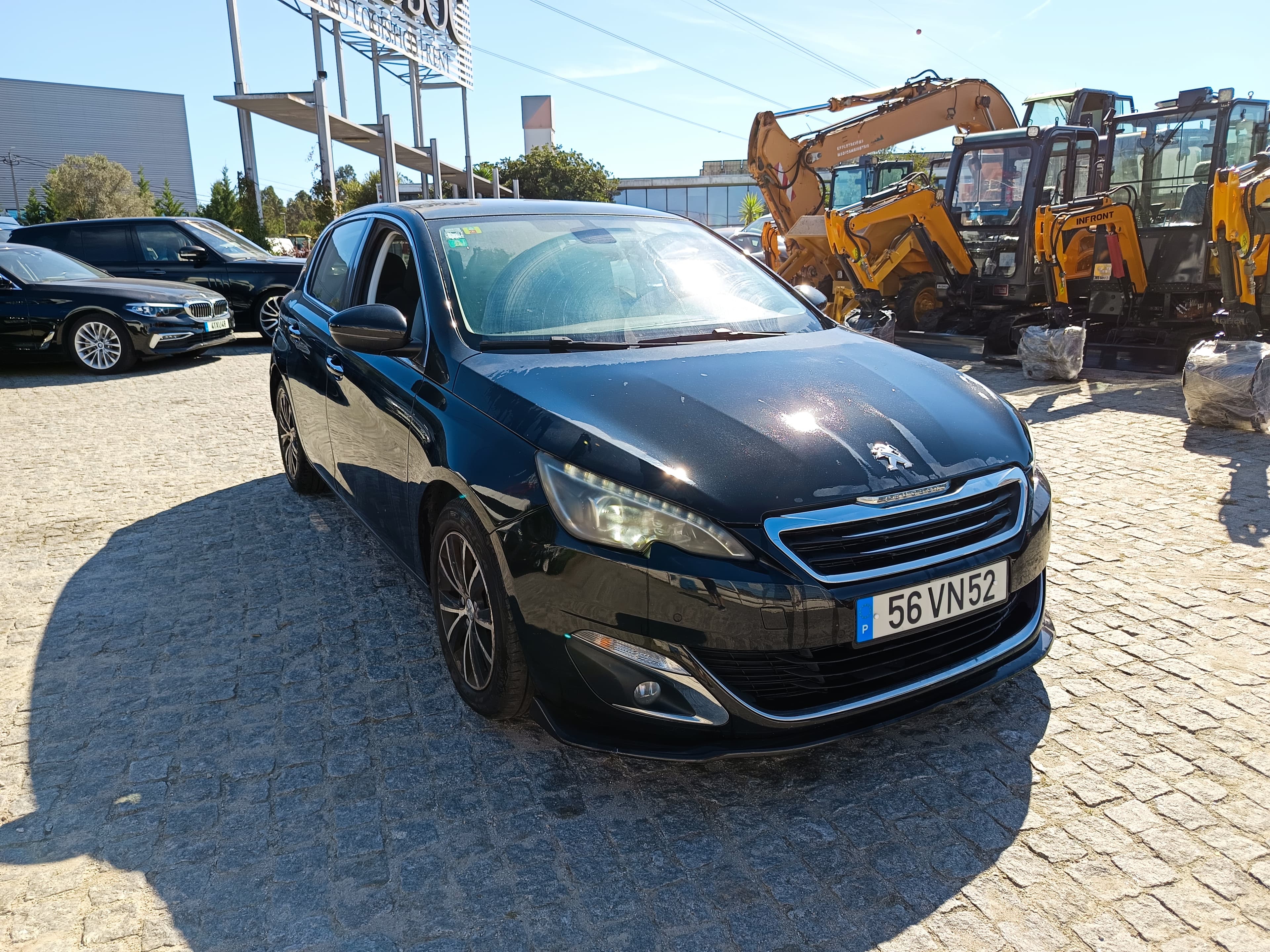 Peugeot 308 · Ano 2014 — imagem 3
