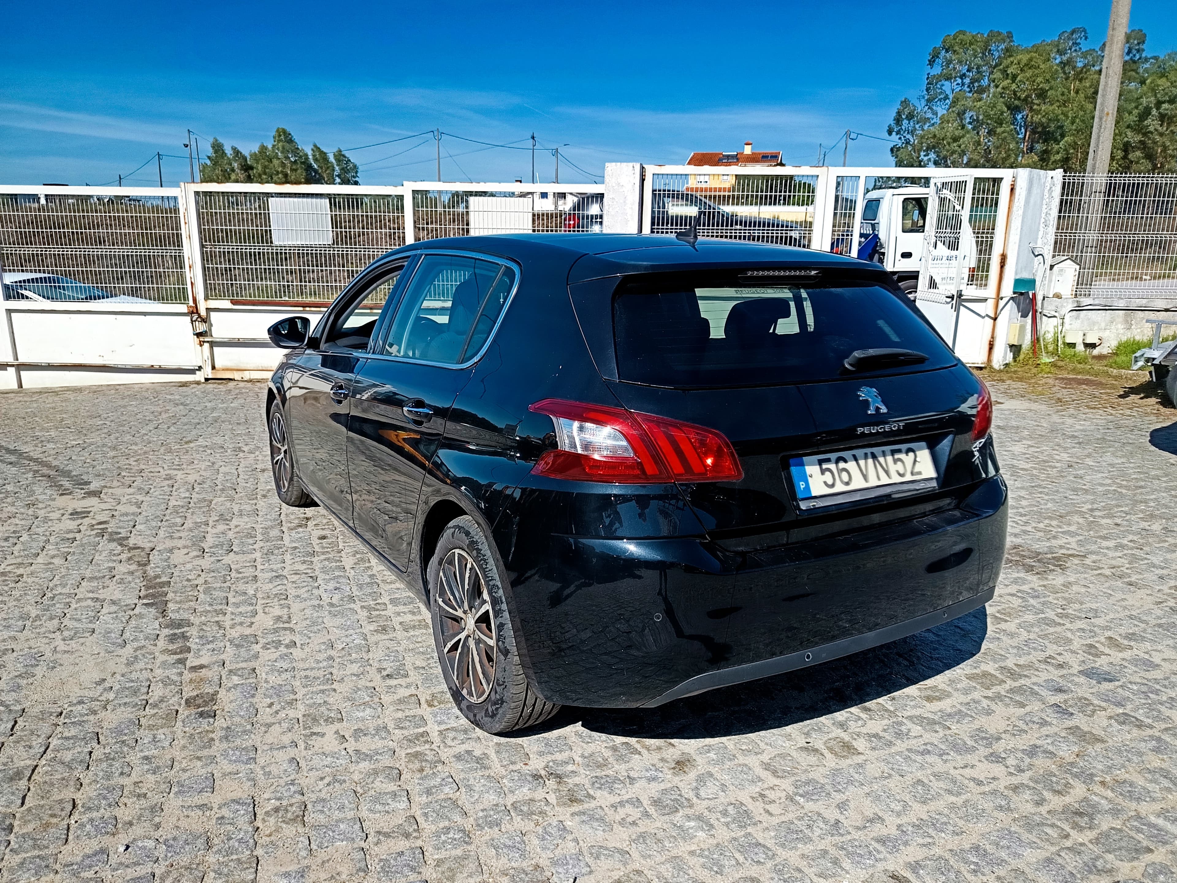 Peugeot 308 · Ano 2014 — imagem 7