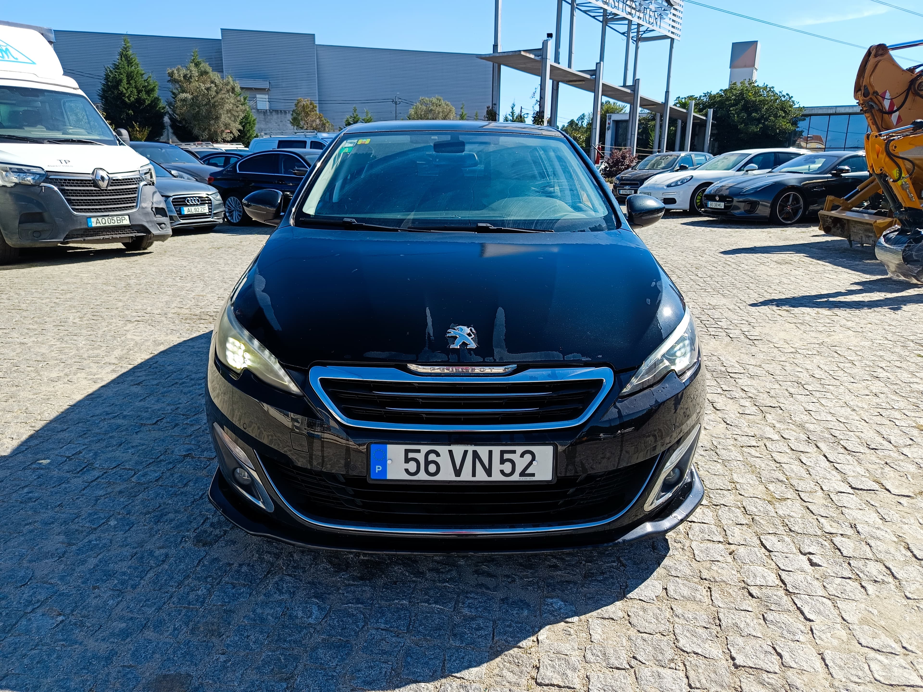 Peugeot 308 · Ano 2014 — imagem 2