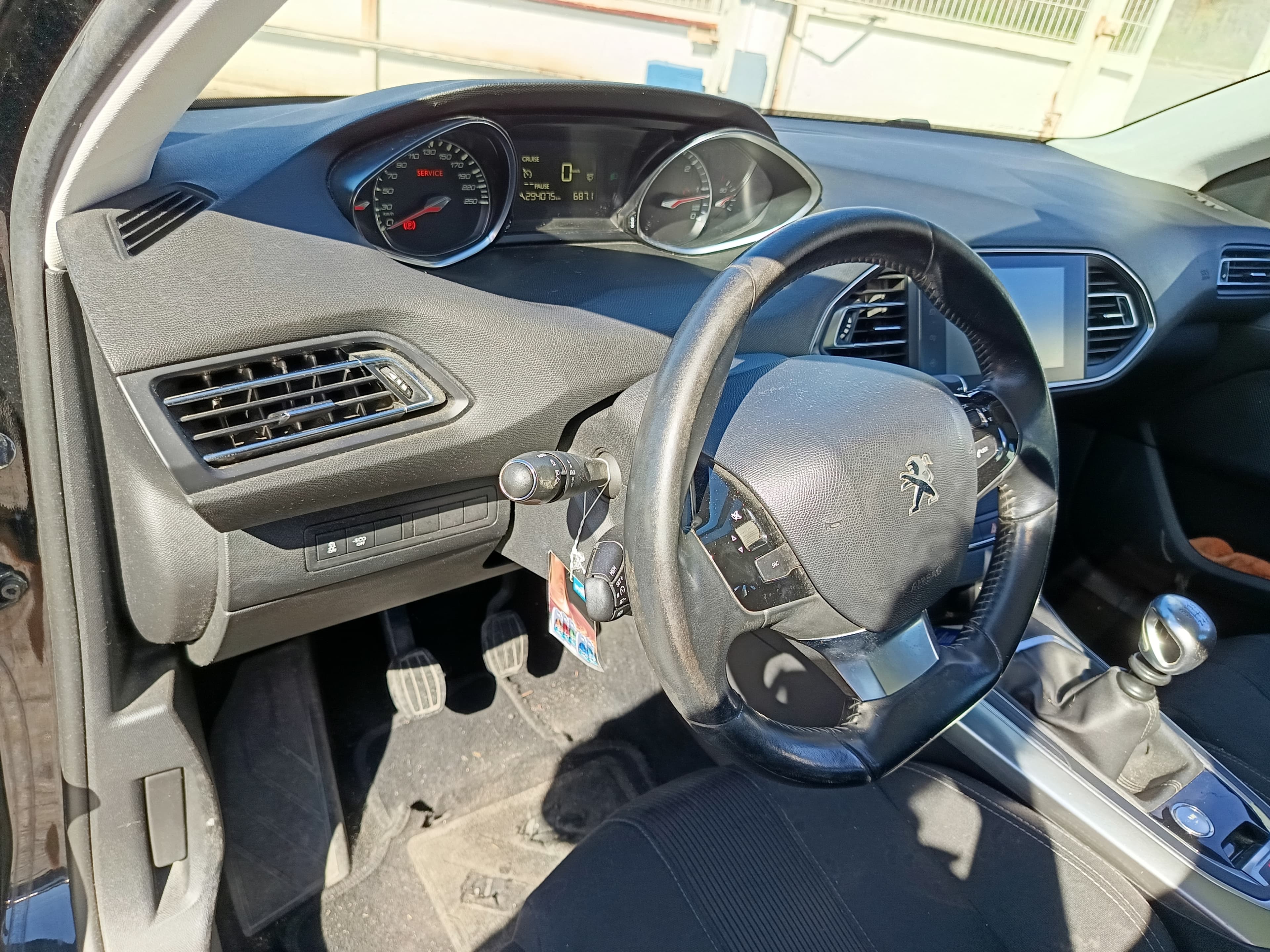 Peugeot 308 · Ano 2014 — imagem 37