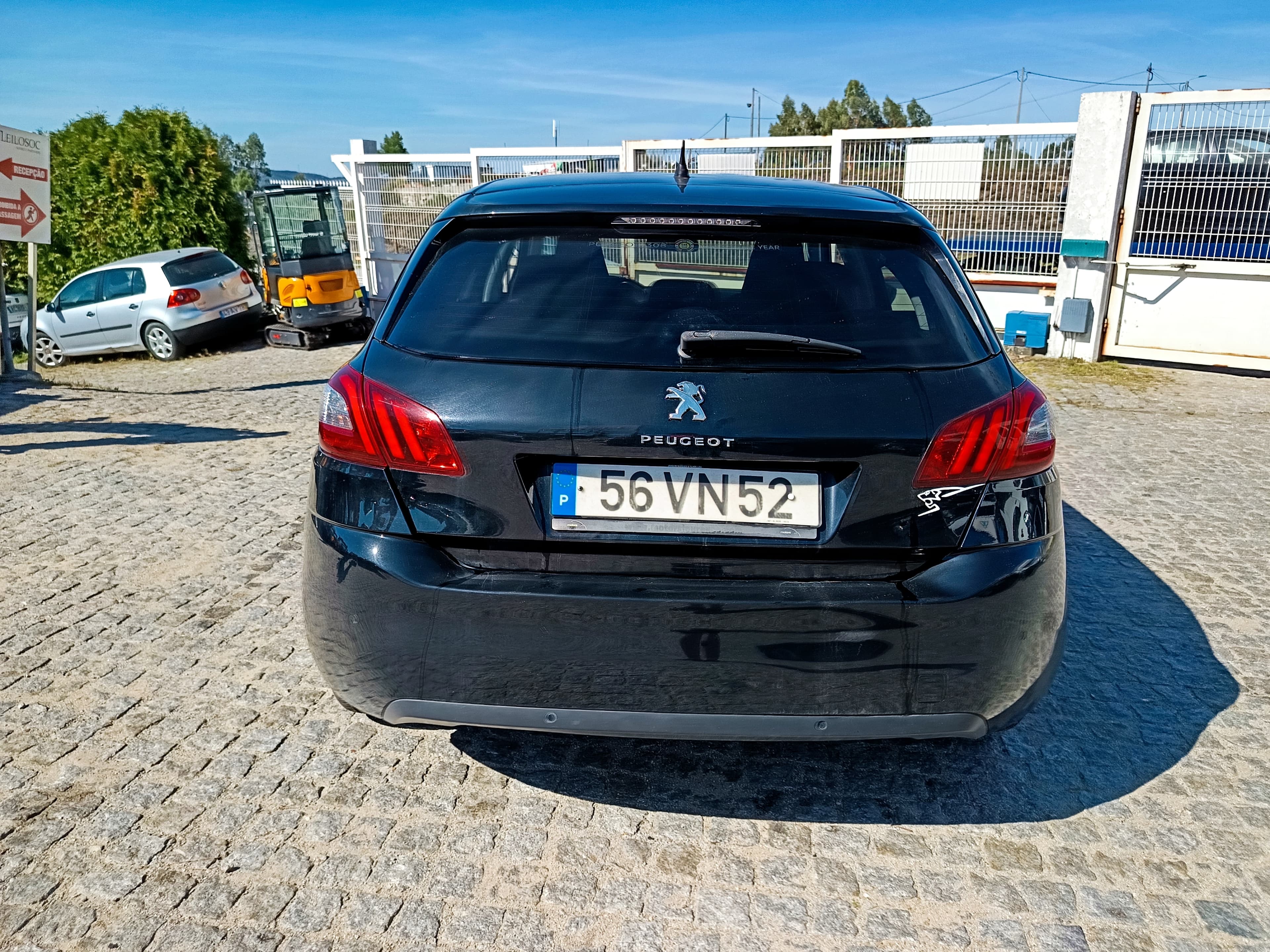 Peugeot 308 · Ano 2014 — imagem 6