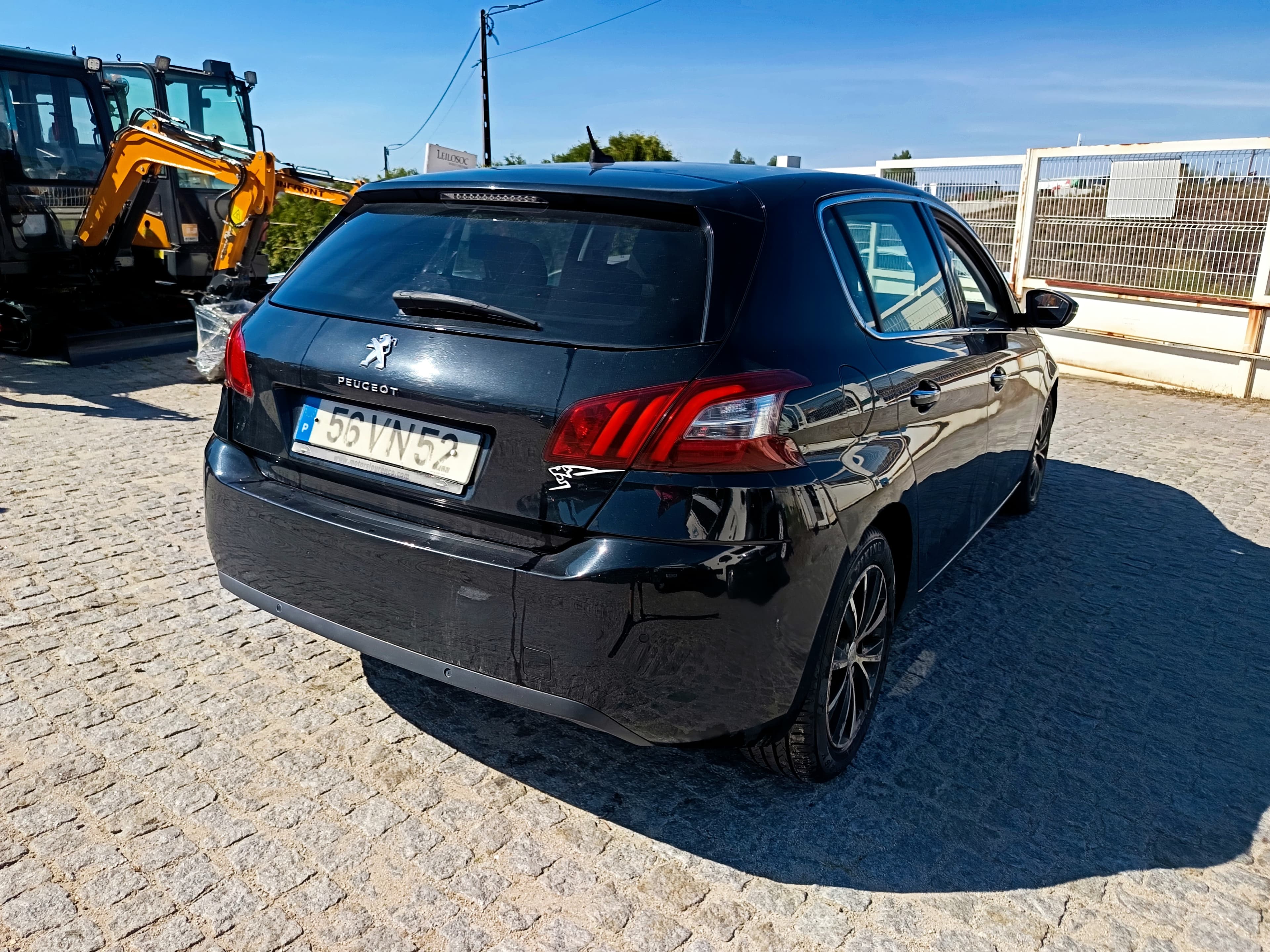 Peugeot 308 · Ano 2014 — imagem 5