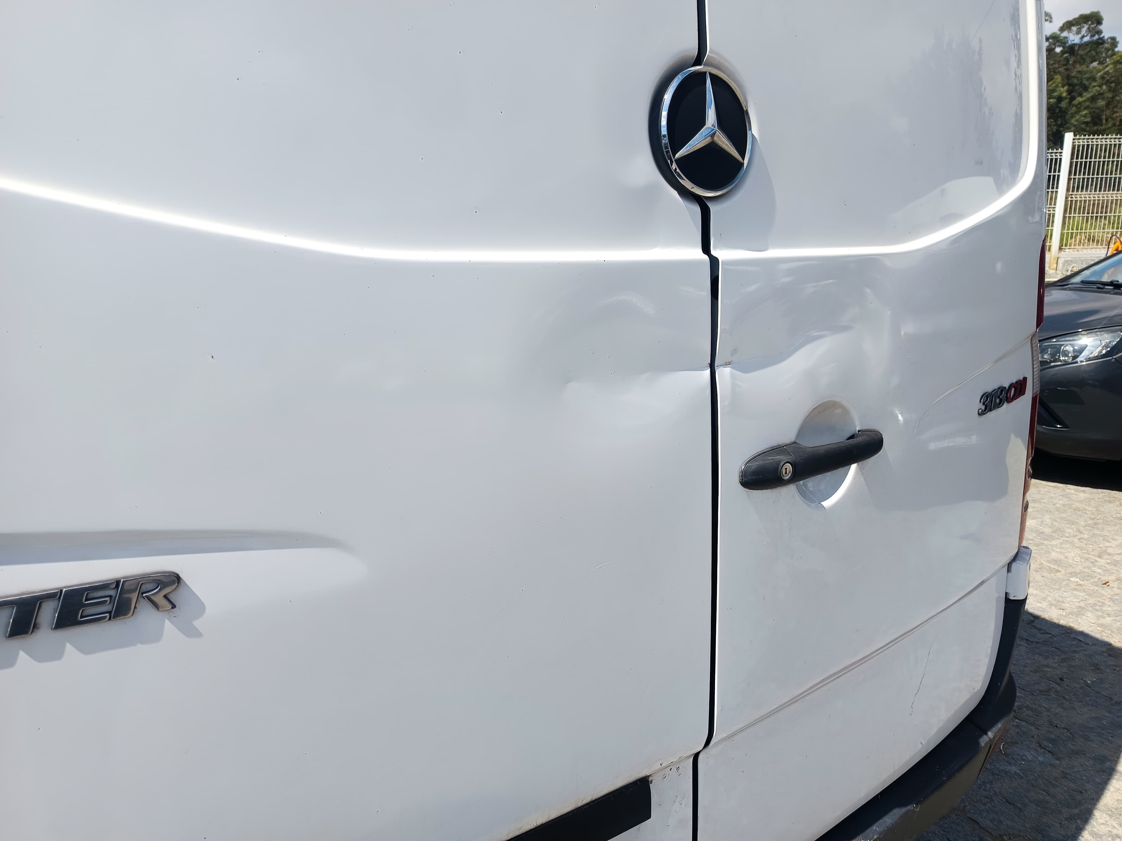 Mercedes-Benz Sprinter 313 CDI · Ano 2013 — imagem 14