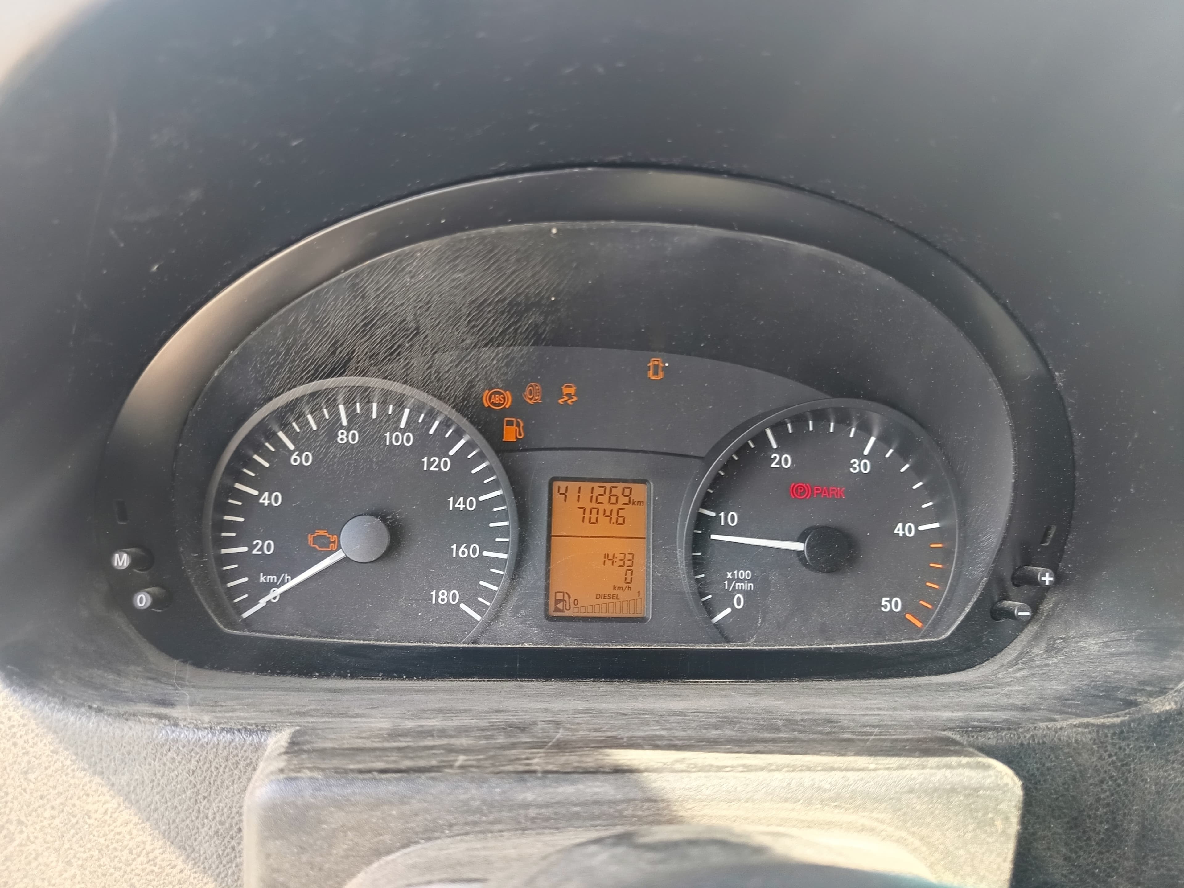 Mercedes-Benz Sprinter 313 CDI · Ano 2013 — imagem 31