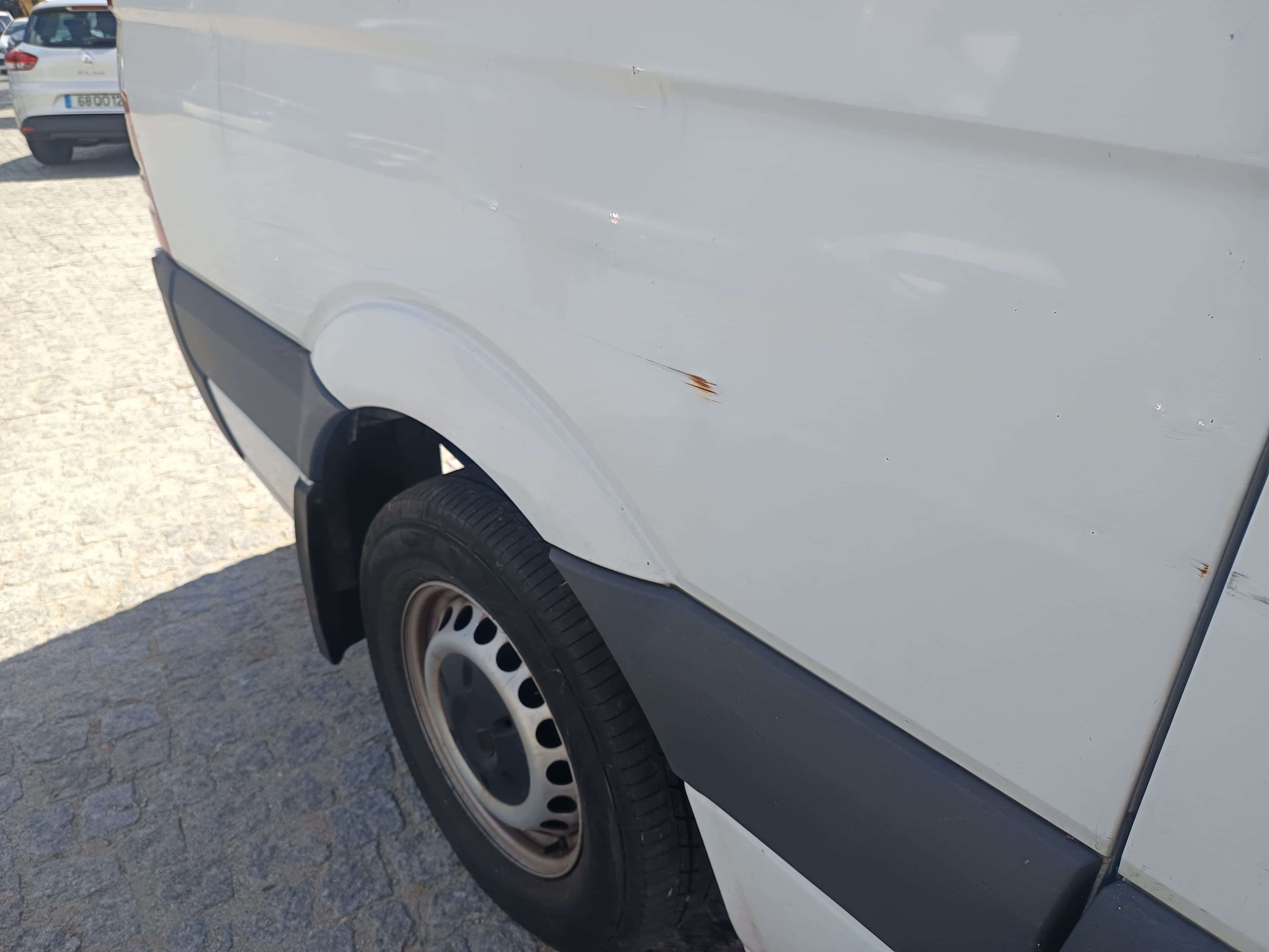 Mercedes-Benz Sprinter 313 CDI · Ano 2013 — imagem 12