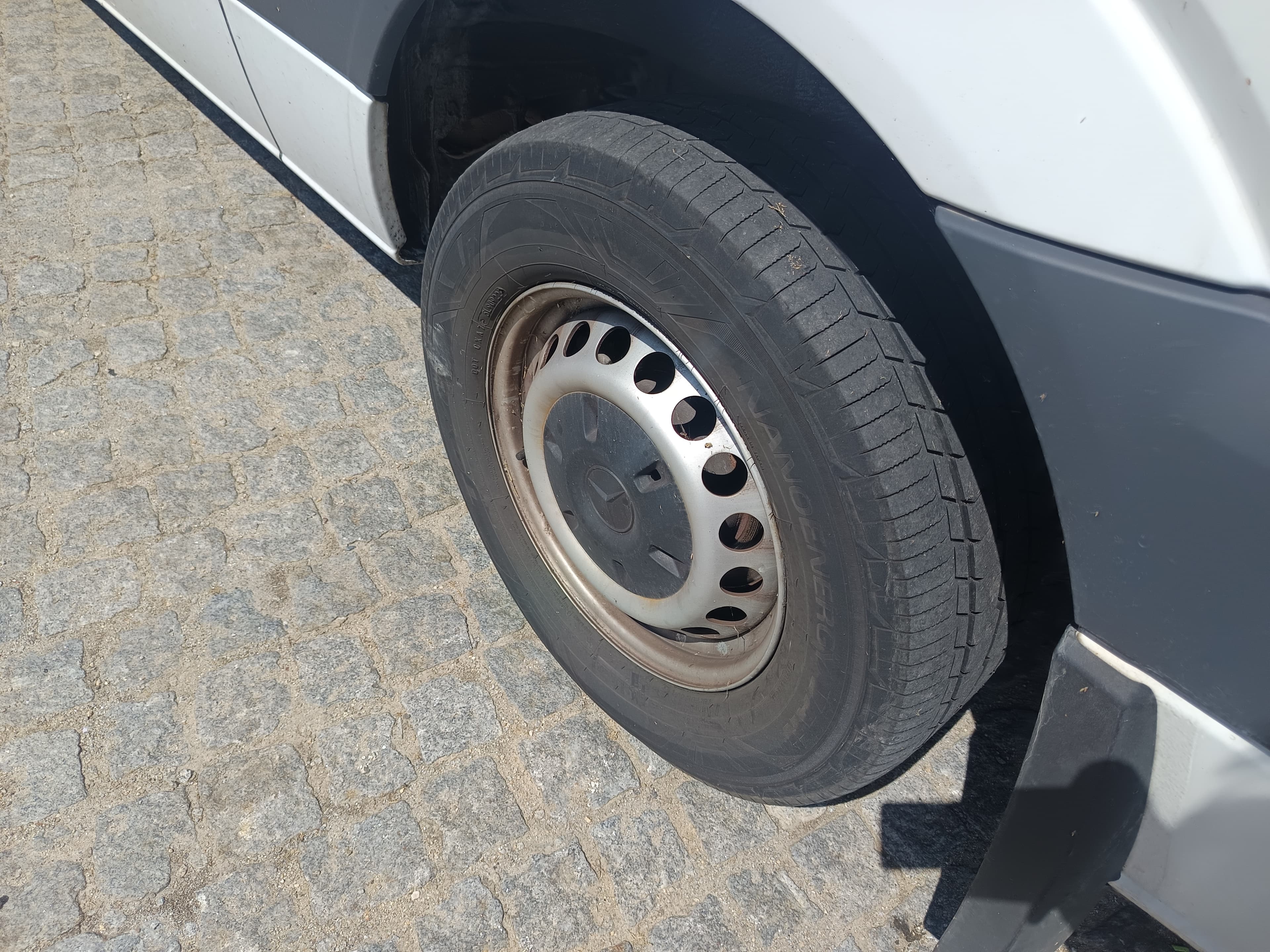 Mercedes-Benz Sprinter 313 CDI · Ano 2013 — imagem 16