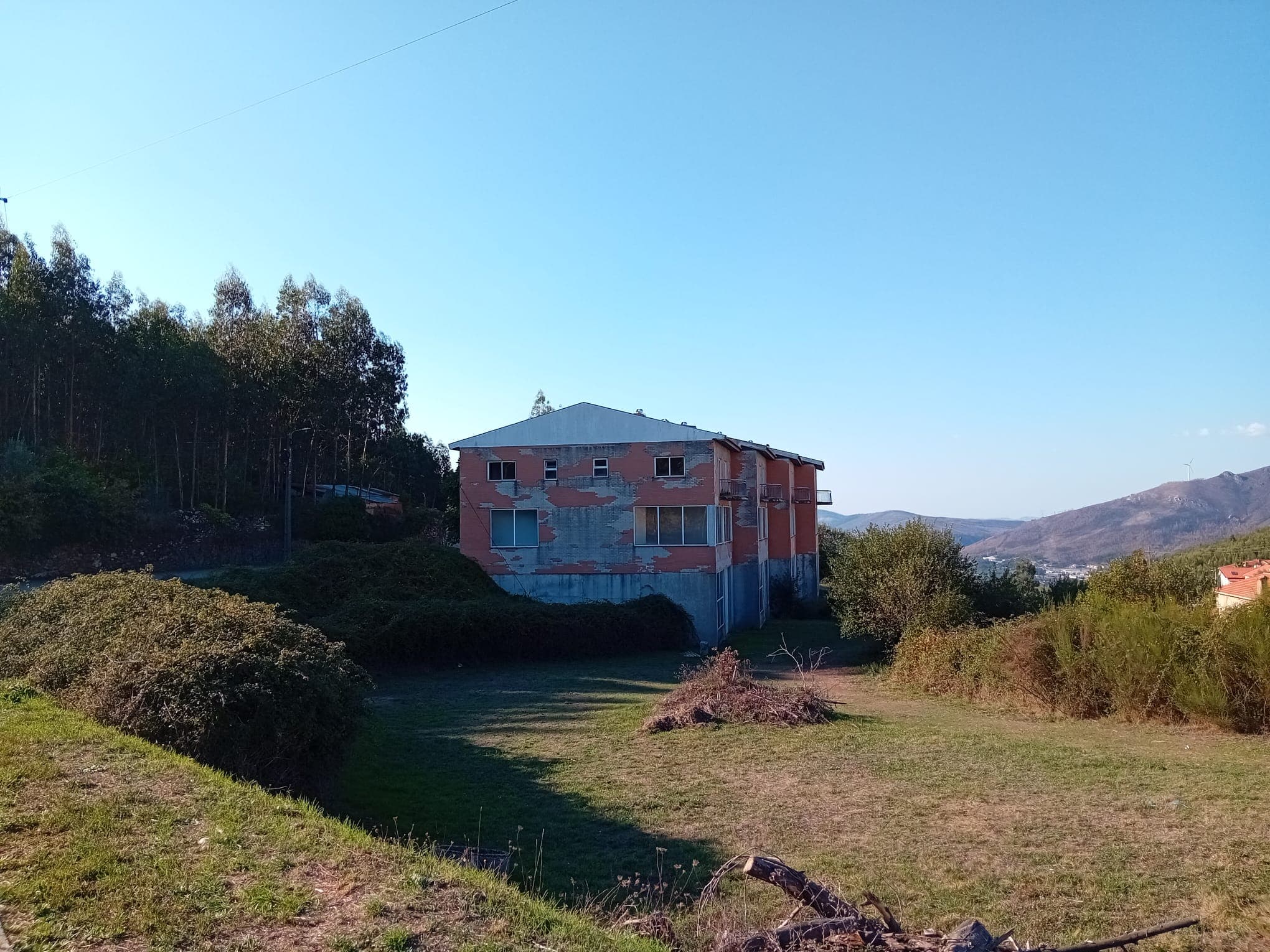 Terreno para Construção com 356 m² · Raiva, Castelo de Paiva