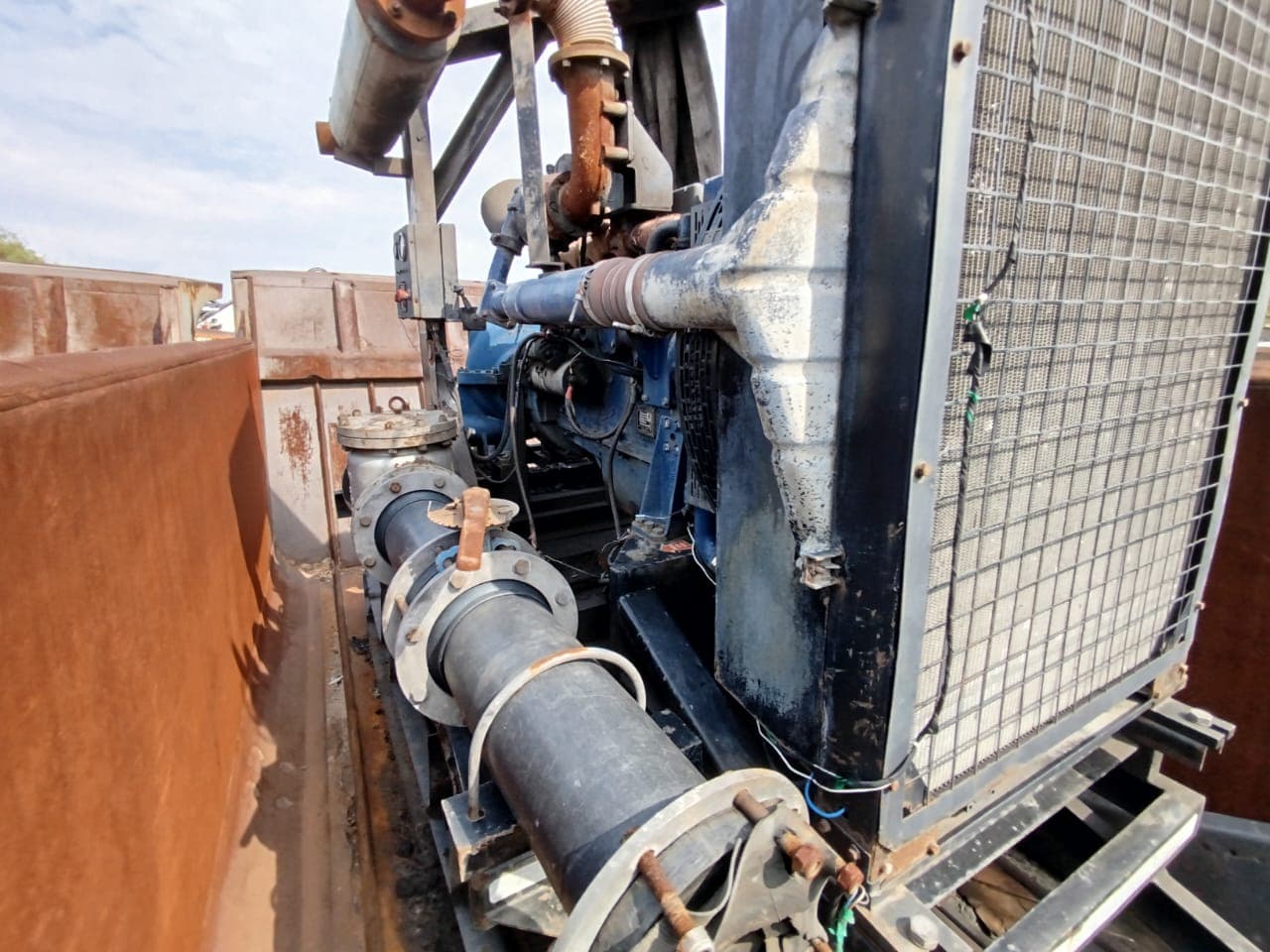 Bomba de sucção - C.R.I Pump — image 2