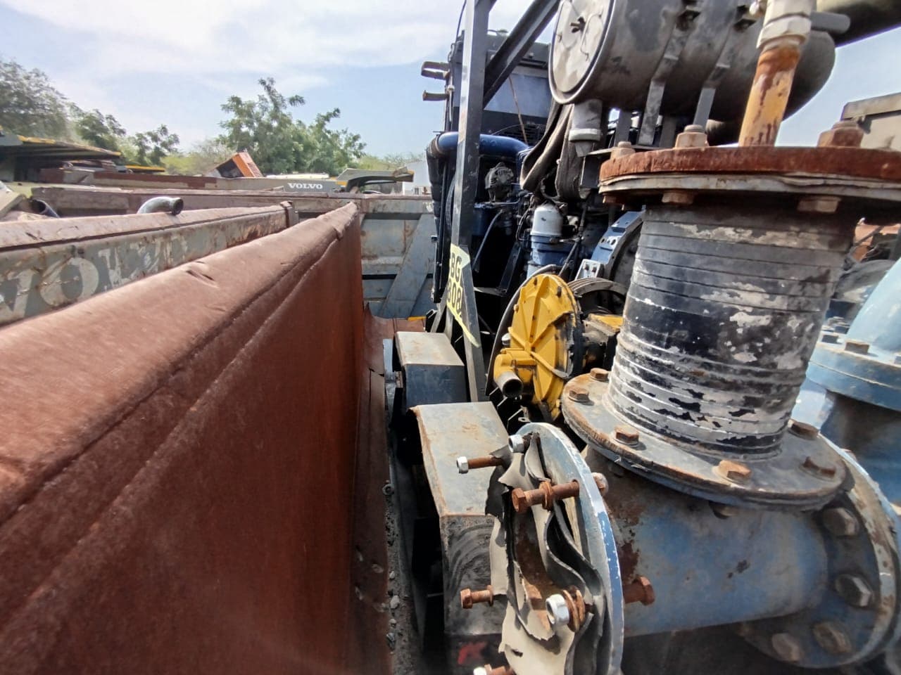 Bomba de sucção - C.R.I Pump — image 6
