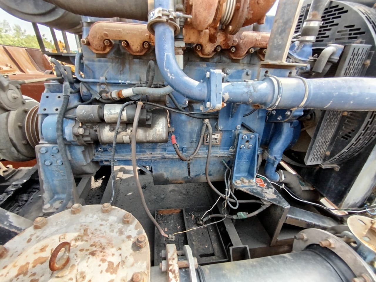 Bomba de sucção - C.R.I Pump — image 7
