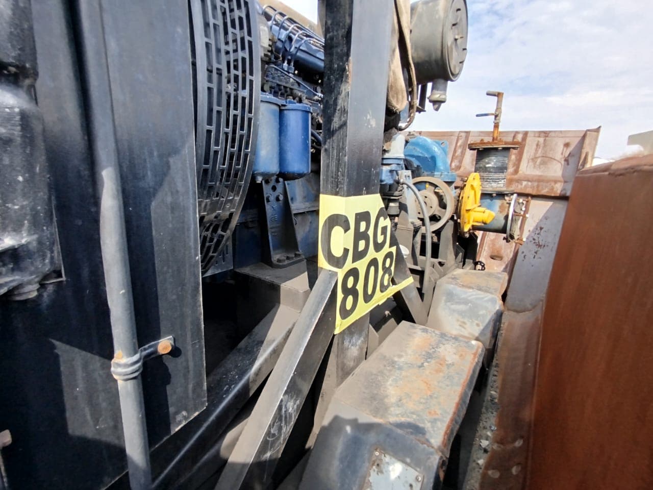 Bomba de sucção - C.R.I Pump — image 5