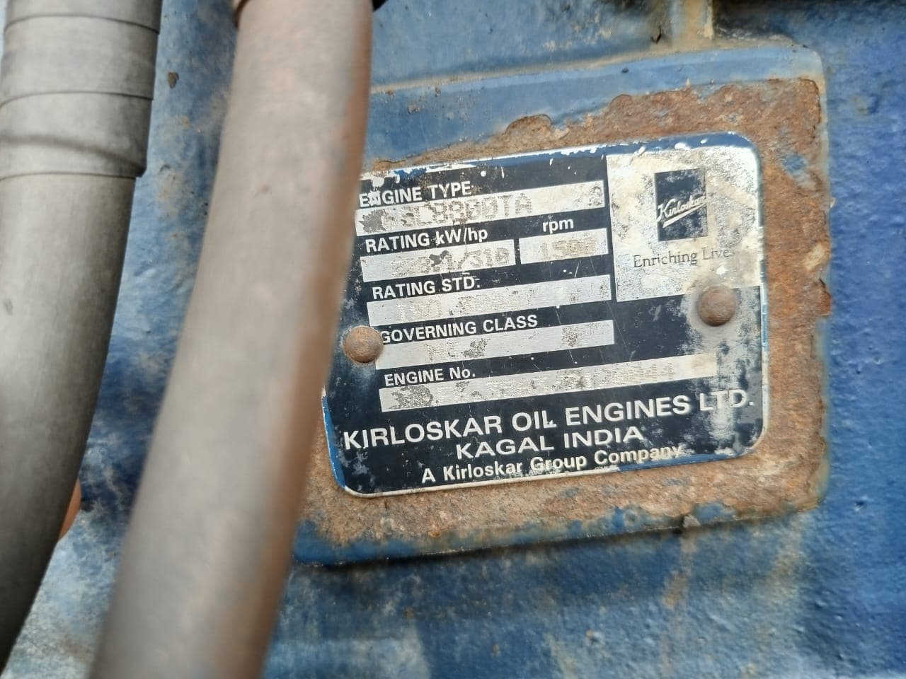 Bomba de sucção - C.R.I Pump — image 8
