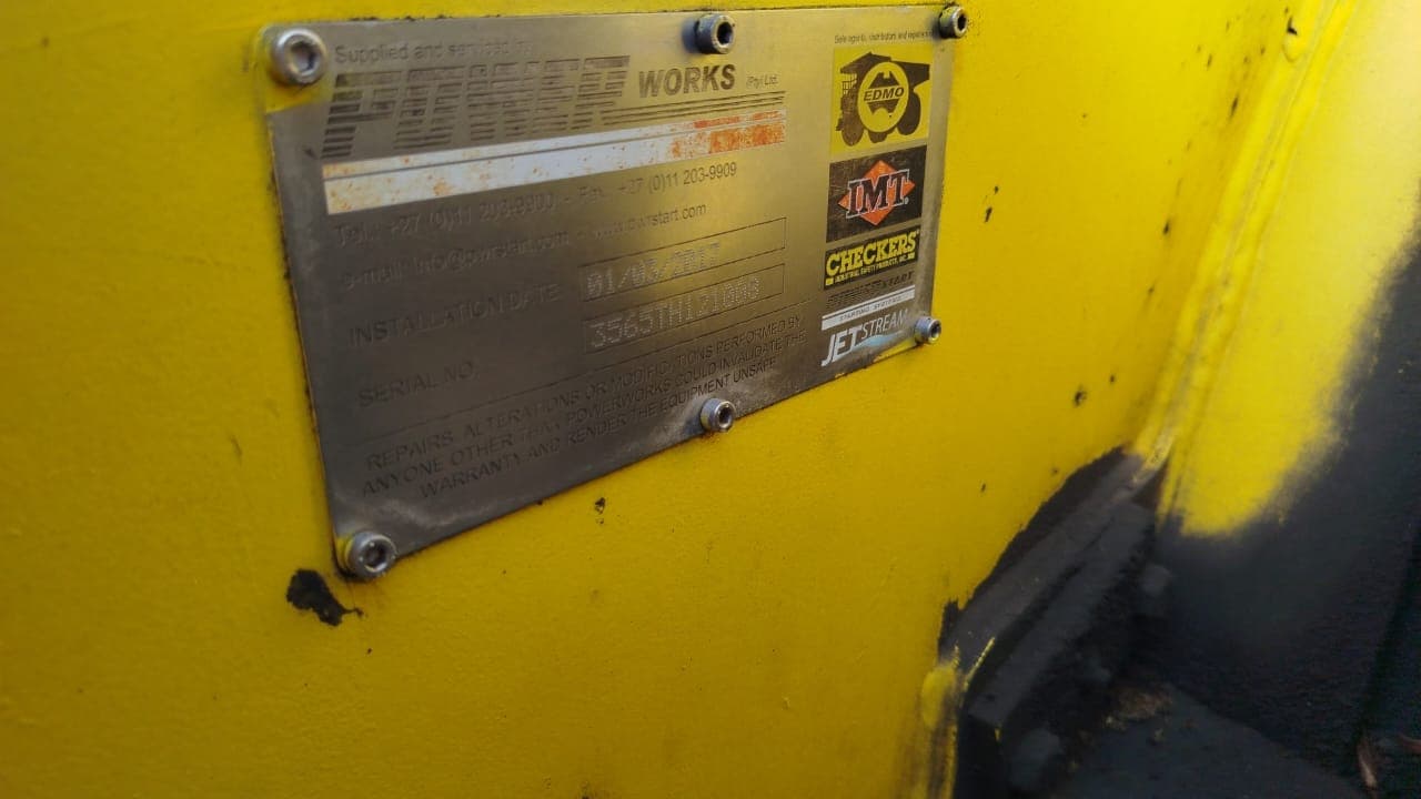 Hyster 25-12 tyre handler — imagen 12
