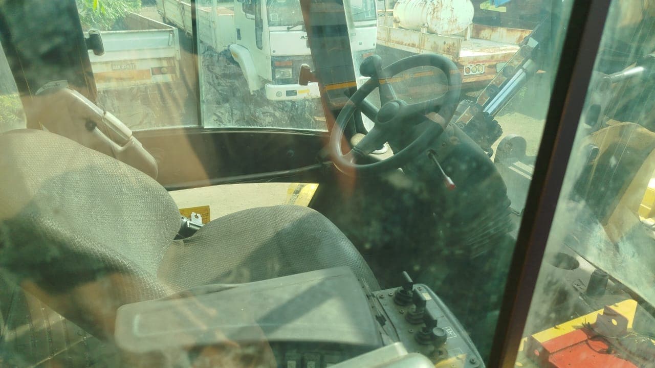 Hyster 25-12 tyre handler — imagen 10