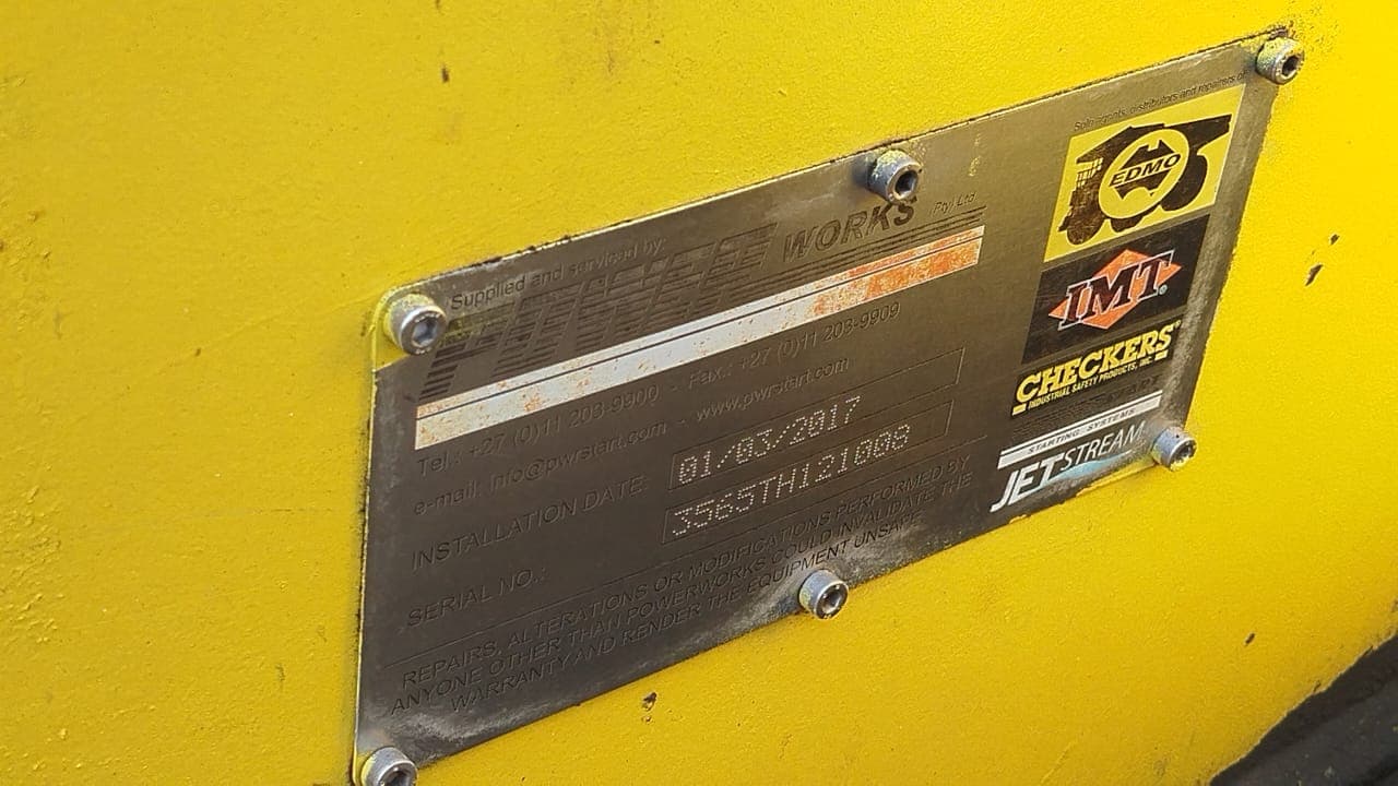 Hyster 25-12 tyre handler — imagen 15