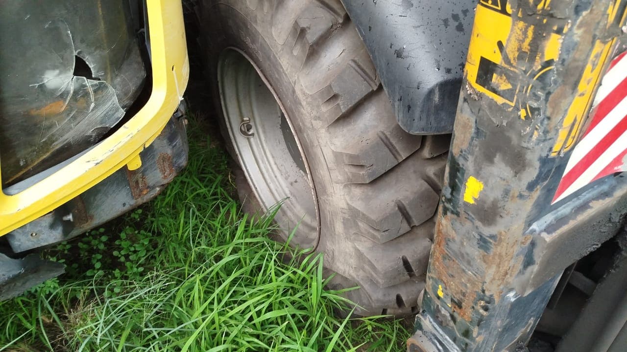Retro-escavadeira Manitou TLB 844SX4 — imagem 16